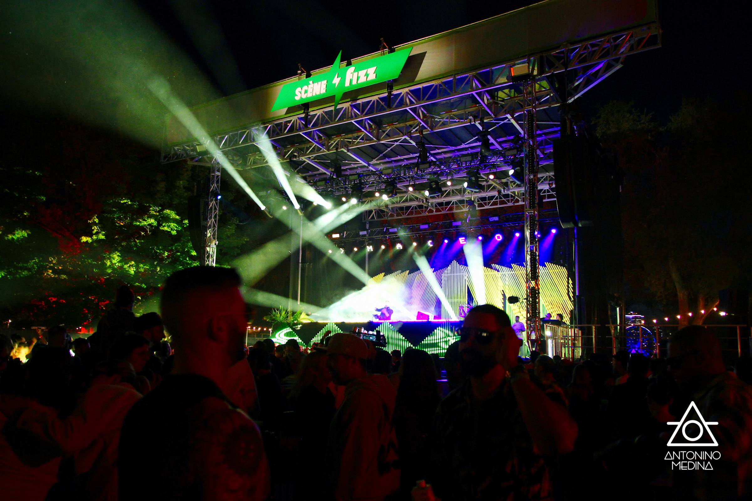 Piknic Électronik MTL 2025 #20 : Maceo Plex