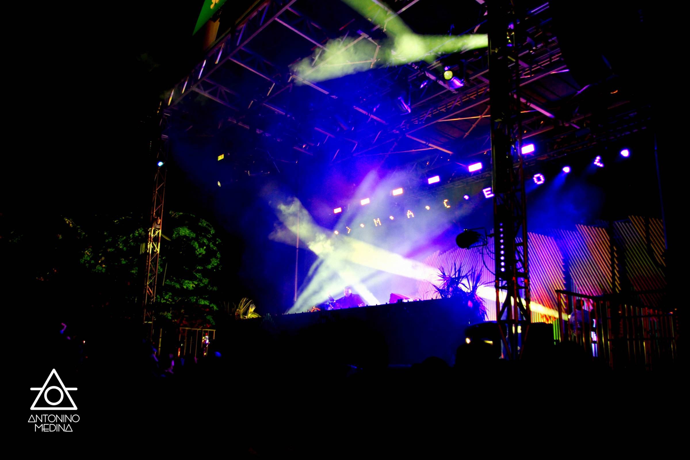Piknic Électronik MTL 2025 #20 : Maceo Plex