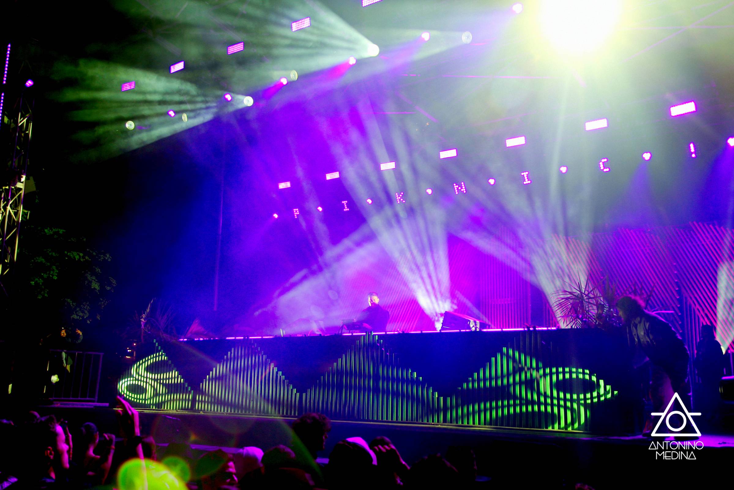 Piknic Électronik MTL 2025 #20 : Maceo Plex