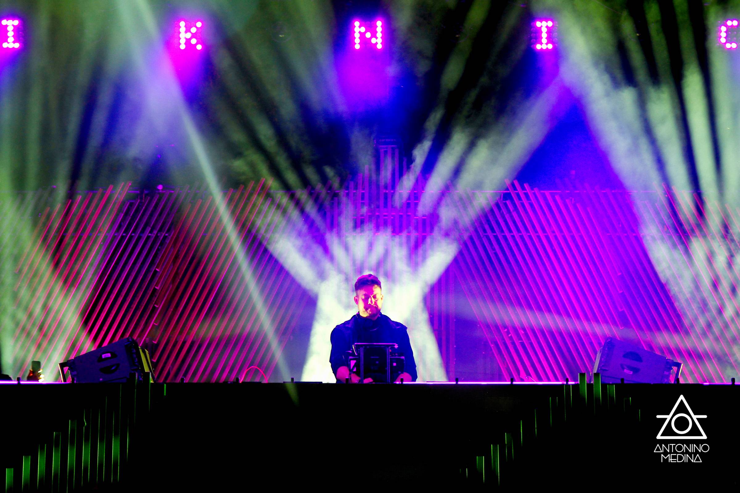 Piknic Électronik MTL 2025 #20 : Maceo Plex