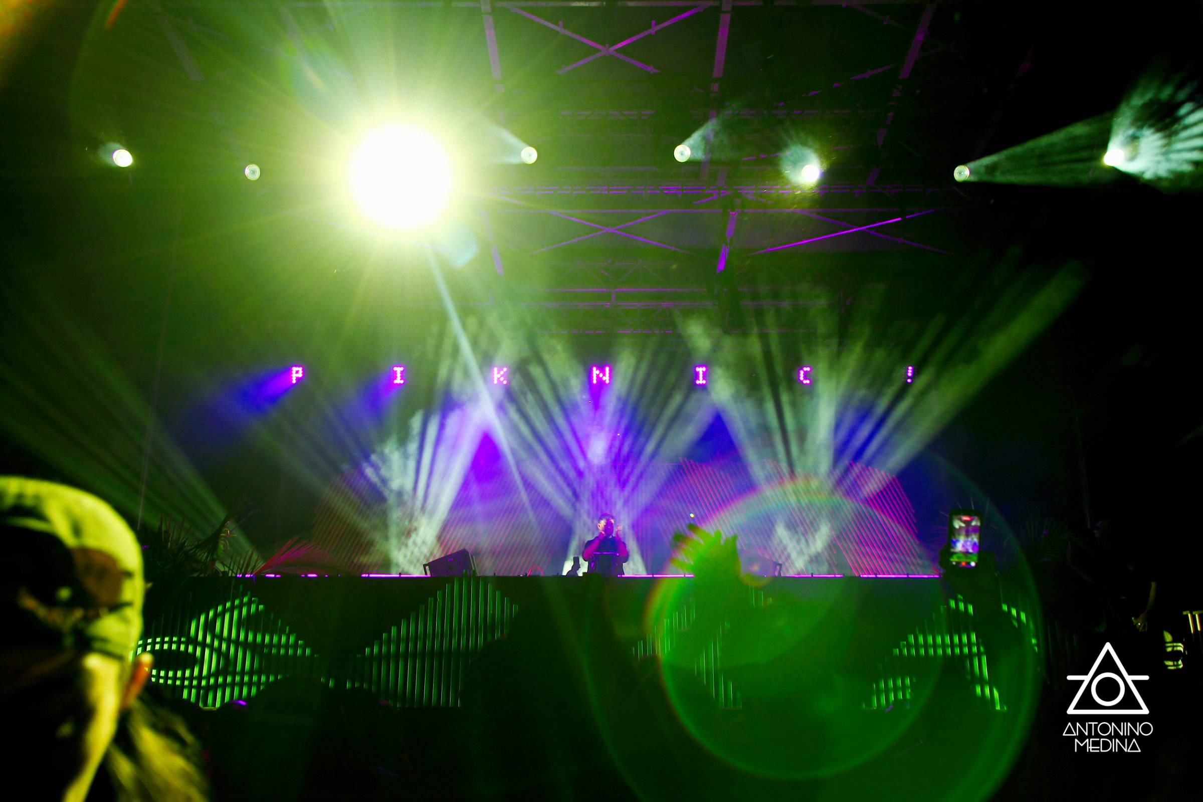 Piknic Électronik MTL 2025 #20 : Maceo Plex