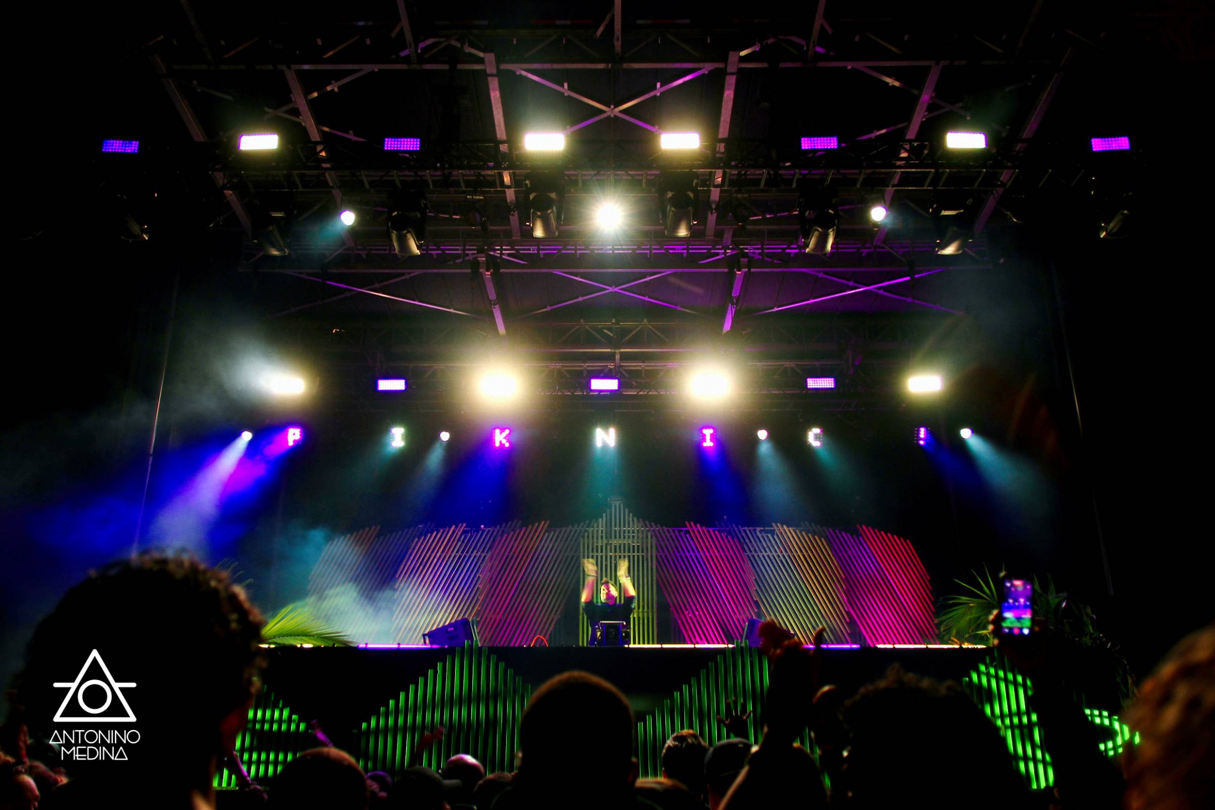 Piknic Électronik MTL 2025 #20 : Maceo Plex