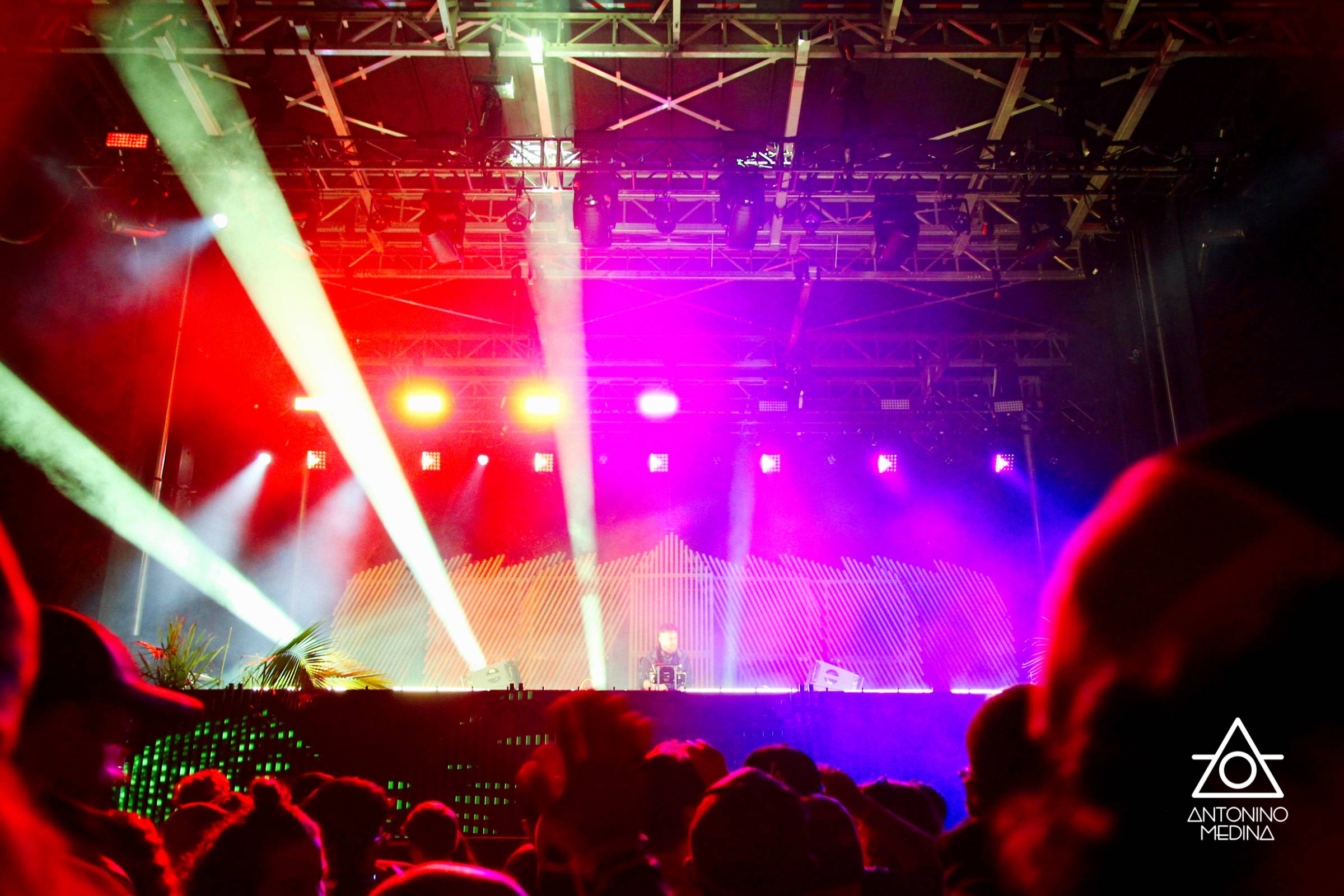 Piknic Électronik MTL 2025 #20 : Maceo Plex