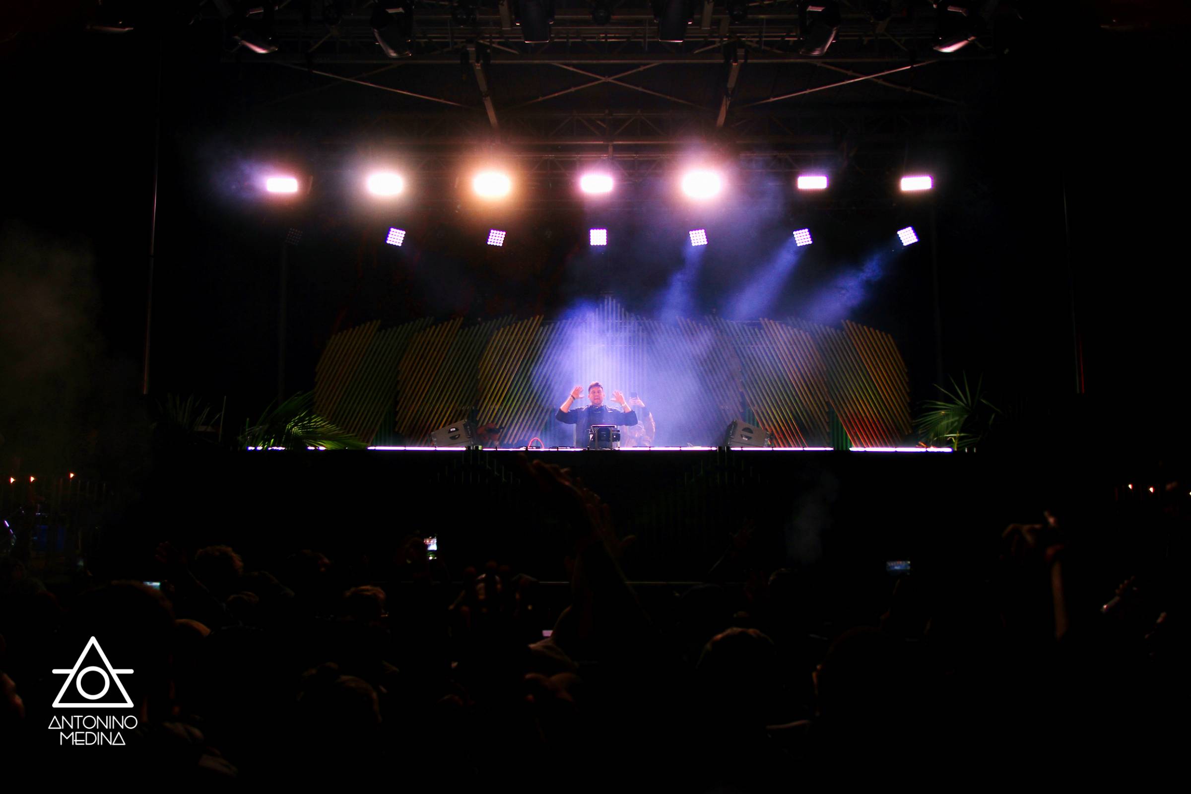 Piknic Électronik MTL 2025 #20 : Maceo Plex