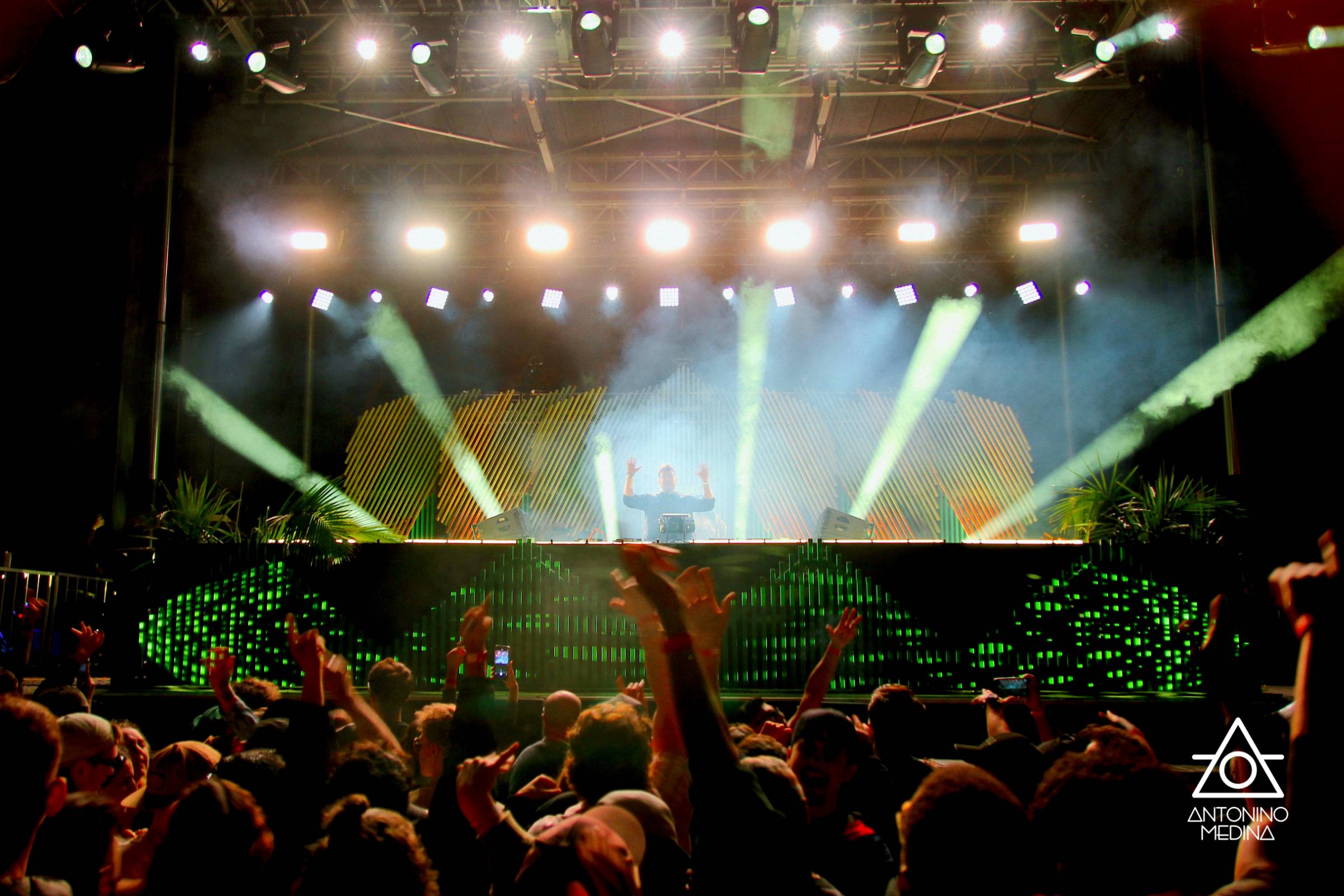 Piknic Électronik MTL 2025 #20 : Maceo Plex