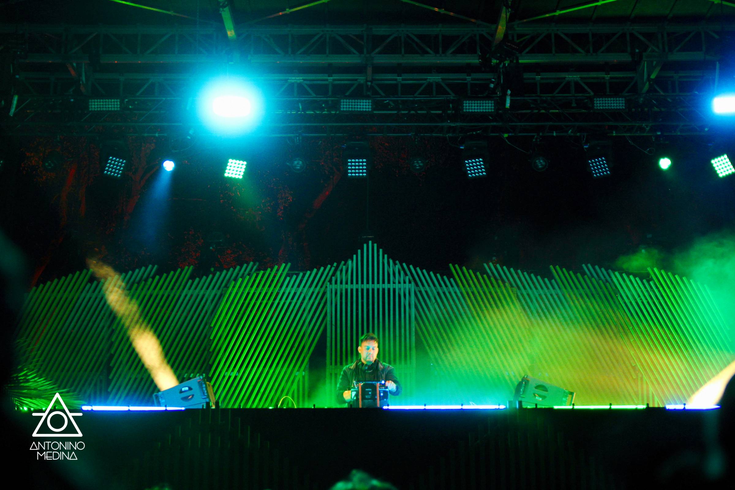 Piknic Électronik MTL 2025 #20 : Maceo Plex