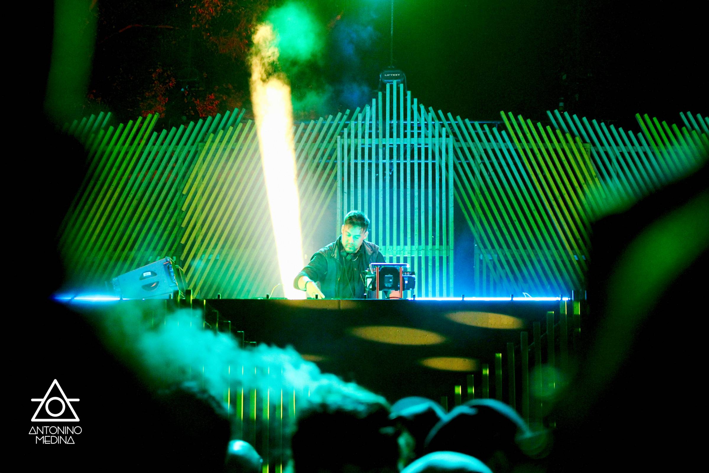 Piknic Électronik MTL 2025 #20 : Maceo Plex