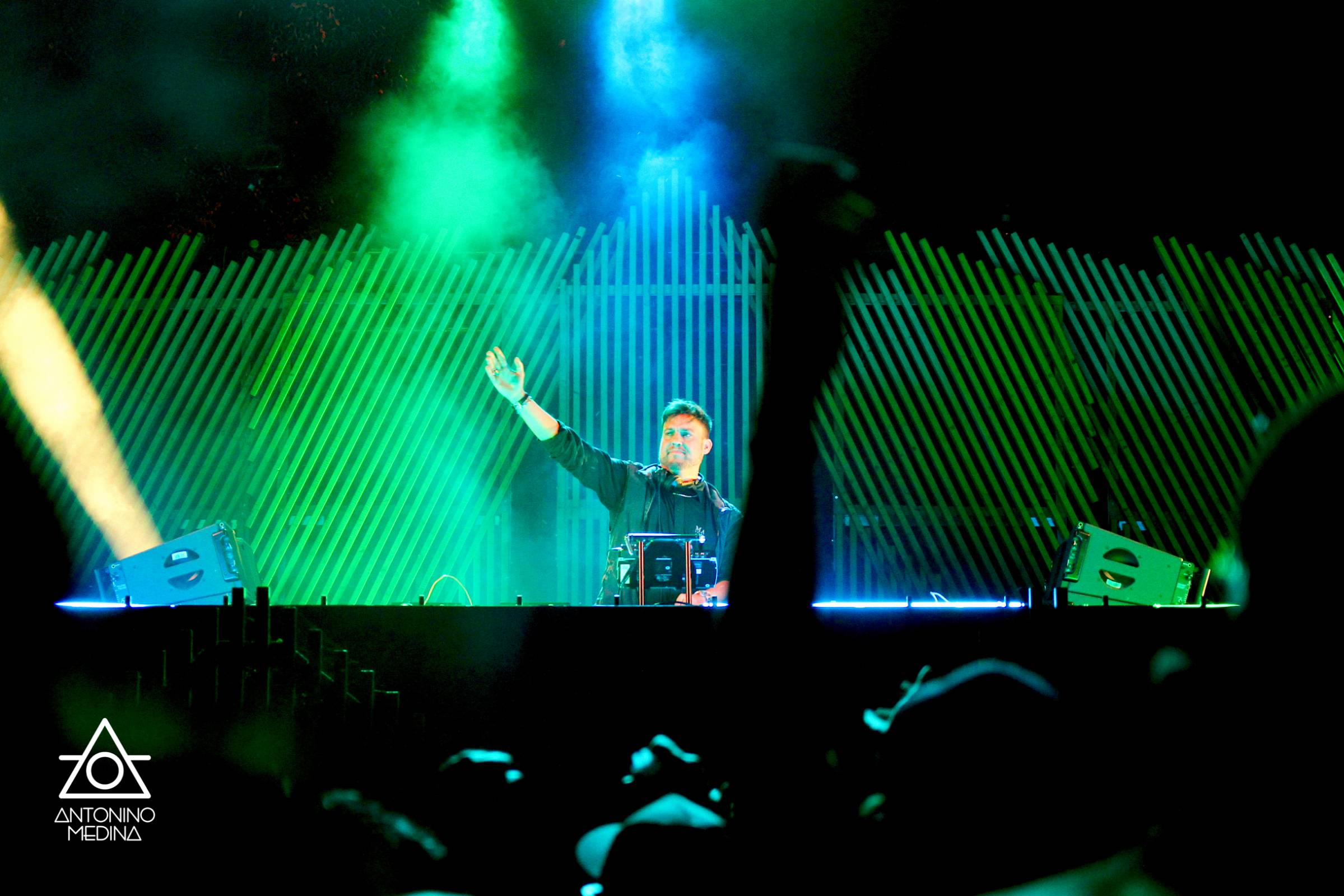 Piknic Électronik MTL 2025 #20 : Maceo Plex
