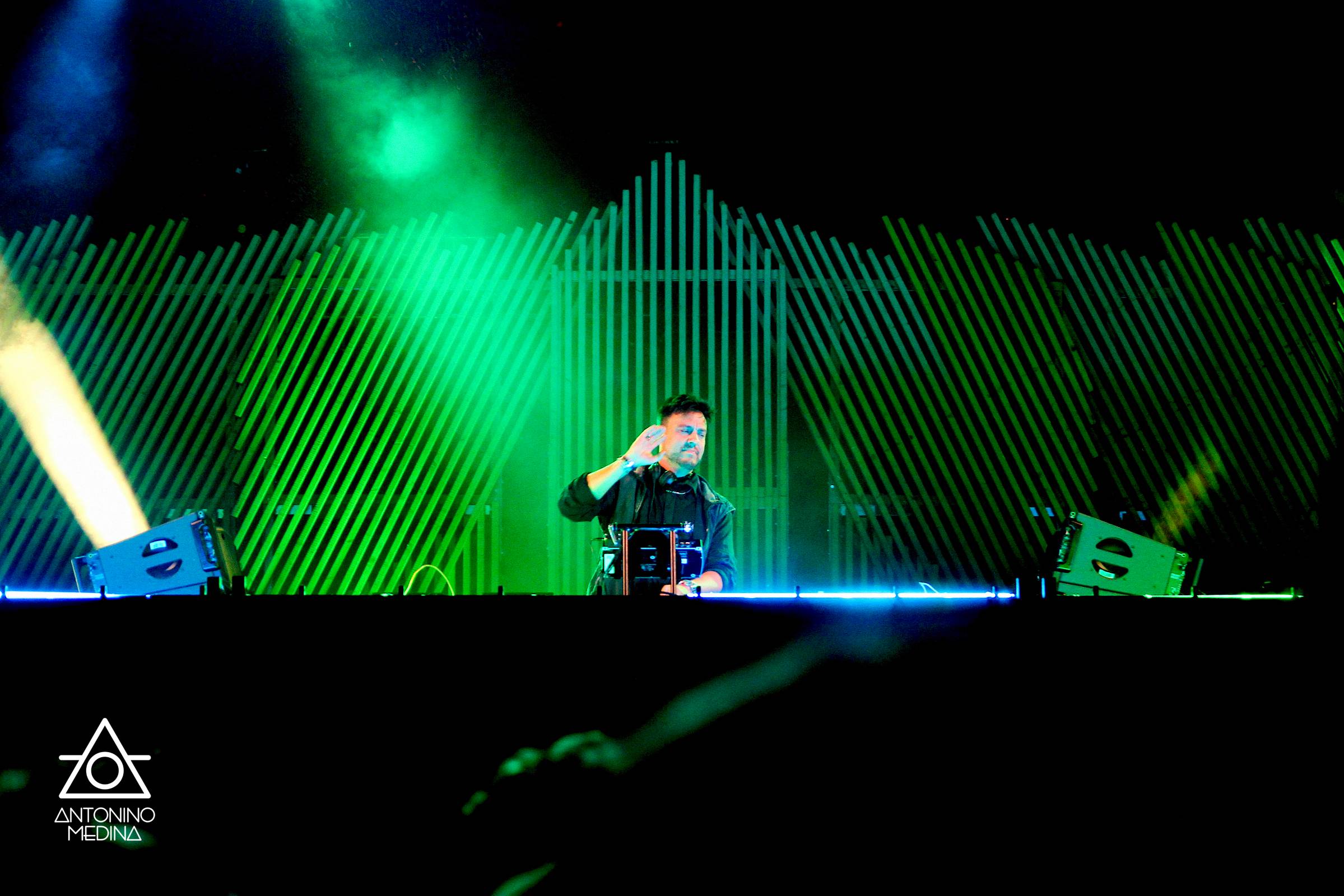 Piknic Électronik MTL 2025 #20 : Maceo Plex