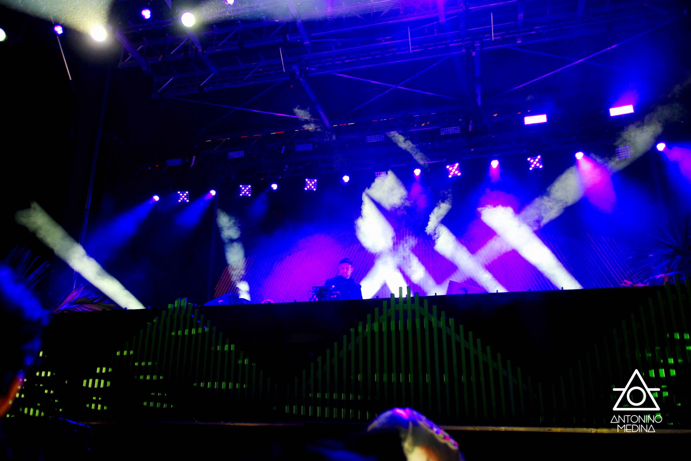 Piknic Électronik MTL 2025 #20 : Maceo Plex