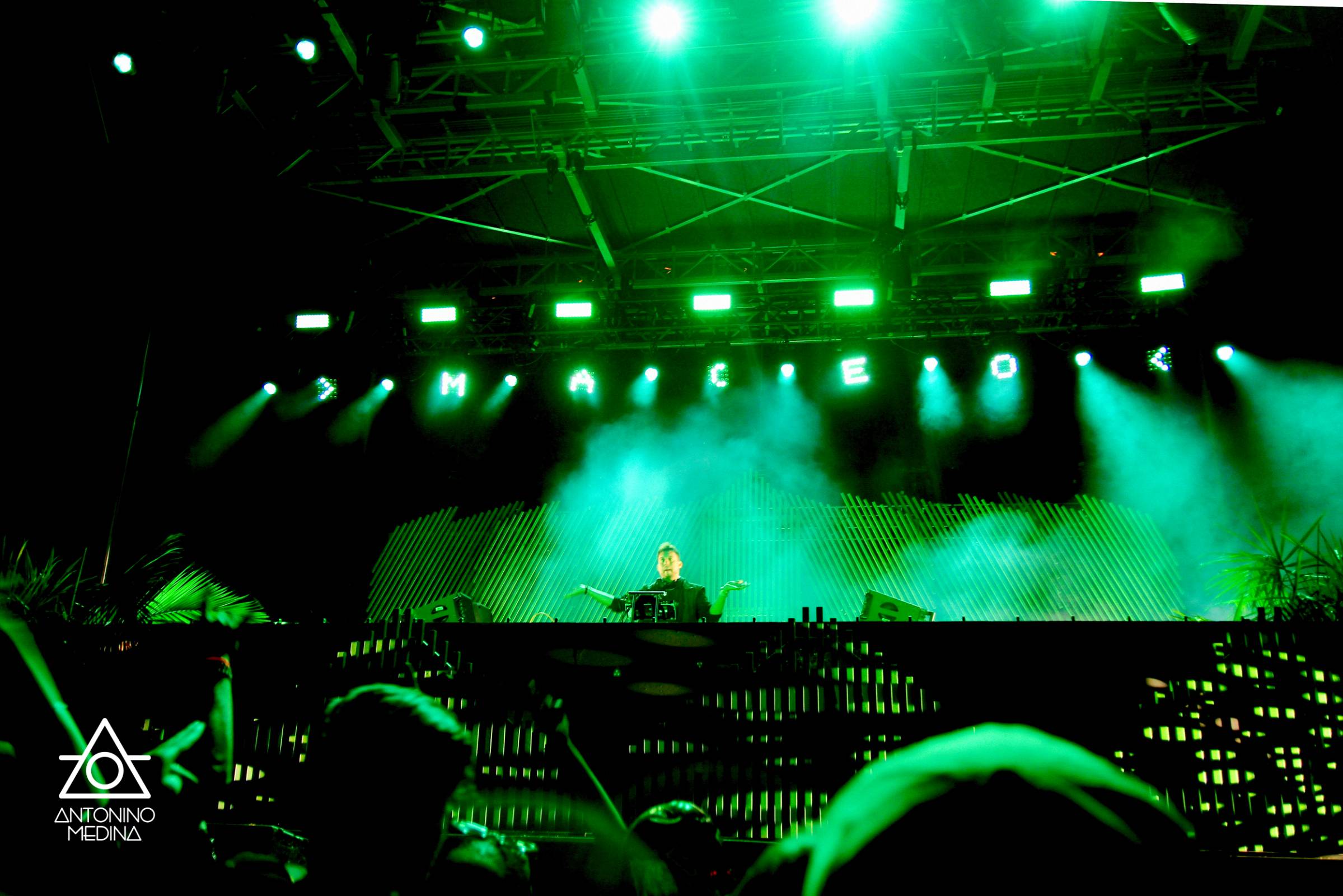 Piknic Électronik MTL 2025 #20 : Maceo Plex
