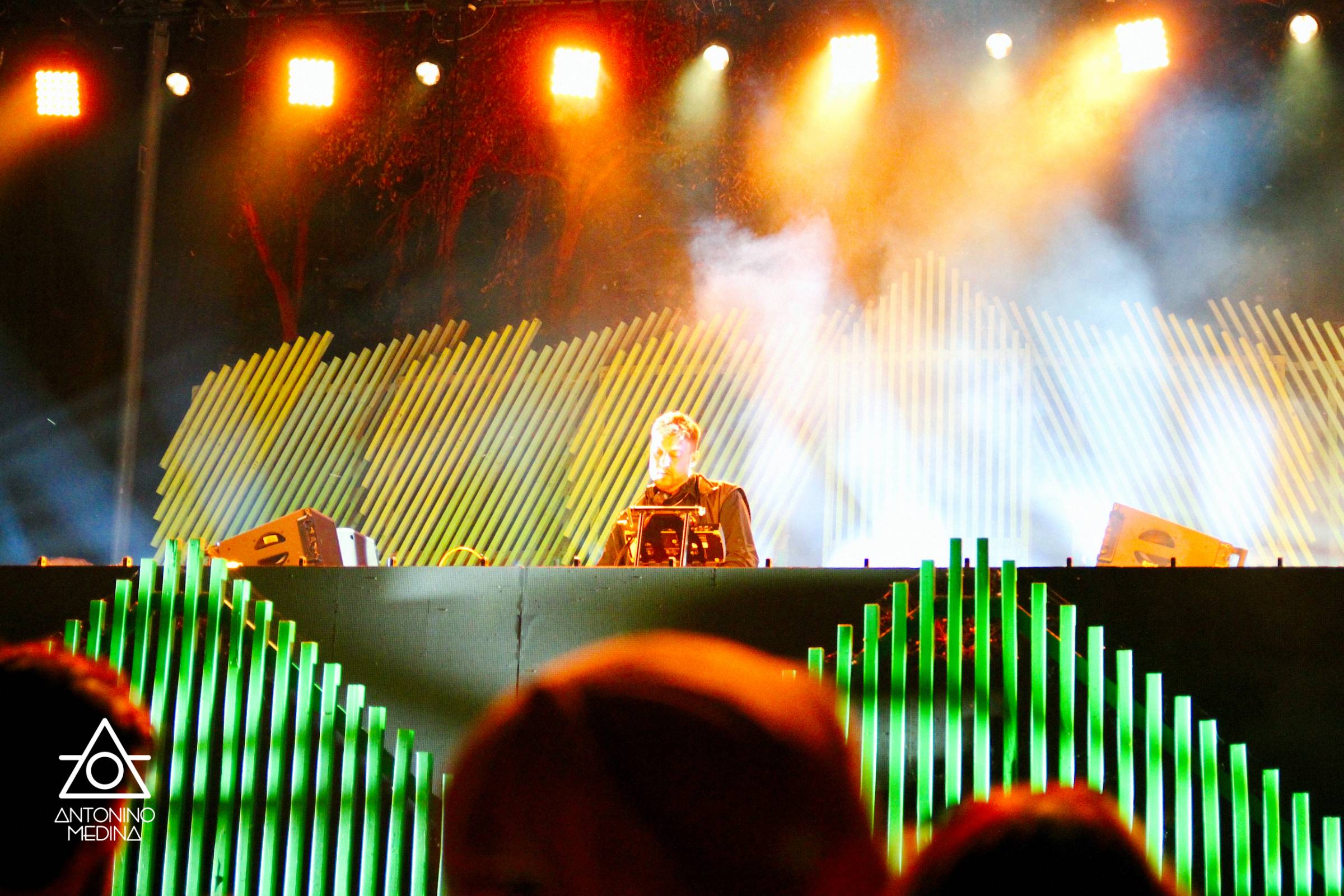 Piknic Électronik MTL 2025 #20 : Maceo Plex