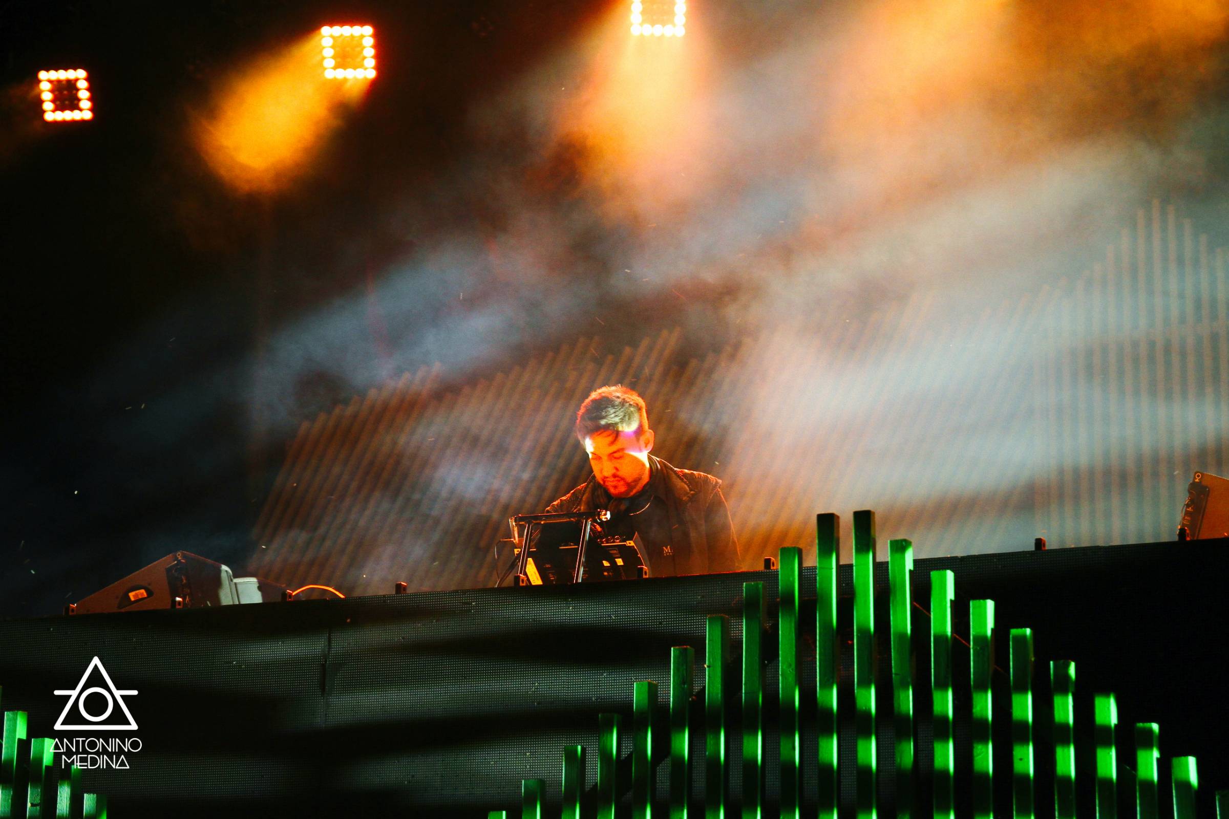 Piknic Électronik MTL 2025 #20 : Maceo Plex