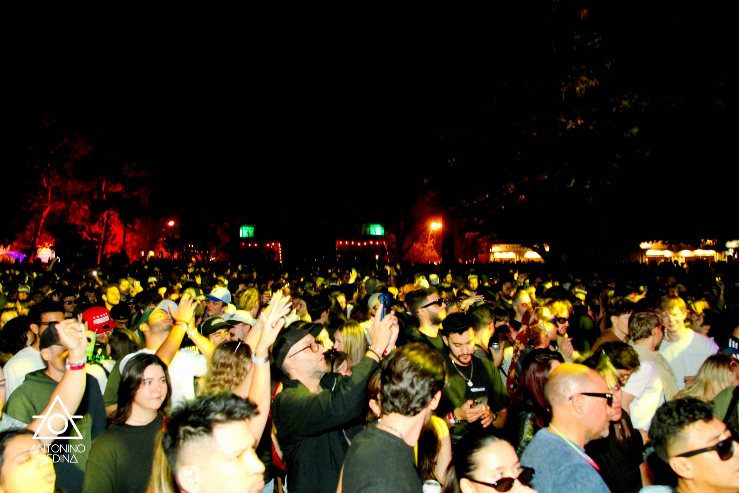 Piknic Électronik MTL 2025 #20 : Maceo Plex