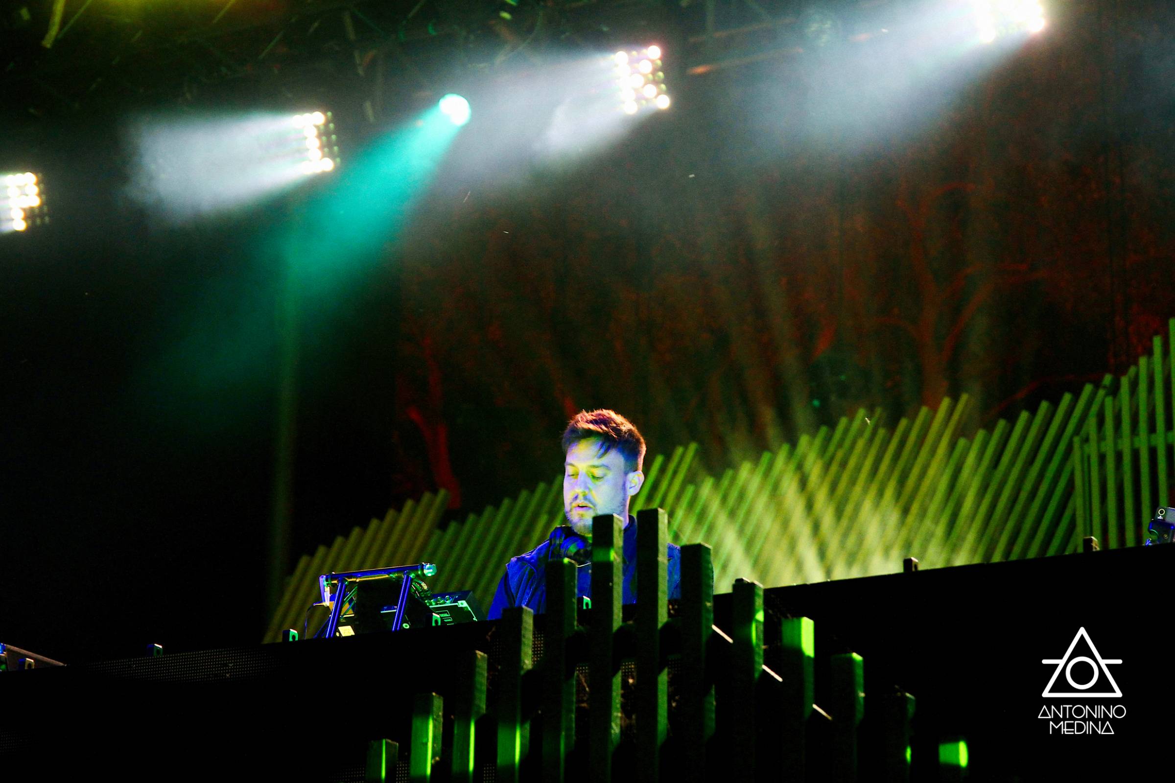 Piknic Électronik MTL 2025 #20 : Maceo Plex