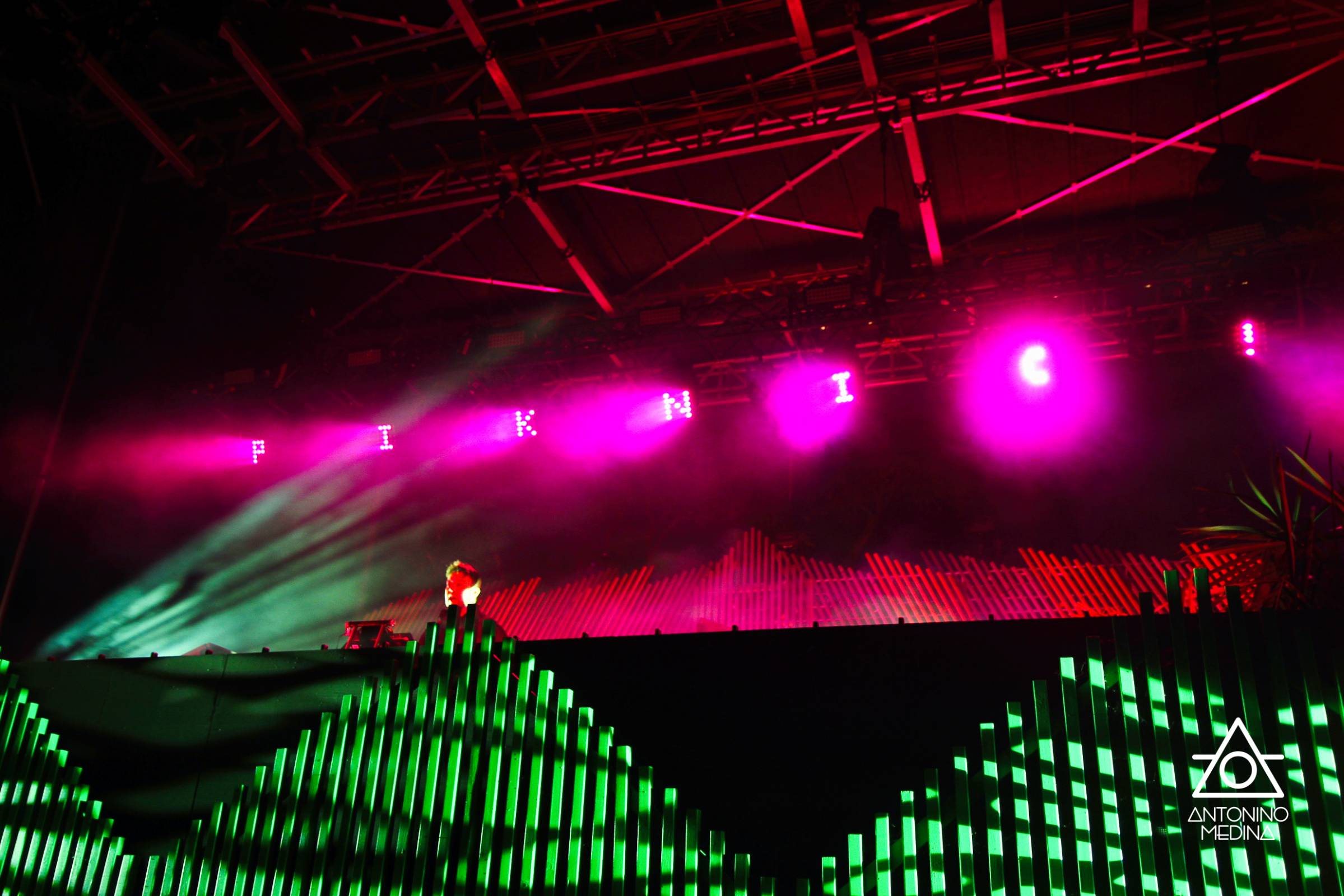 Piknic Électronik MTL 2025 #20 : Maceo Plex