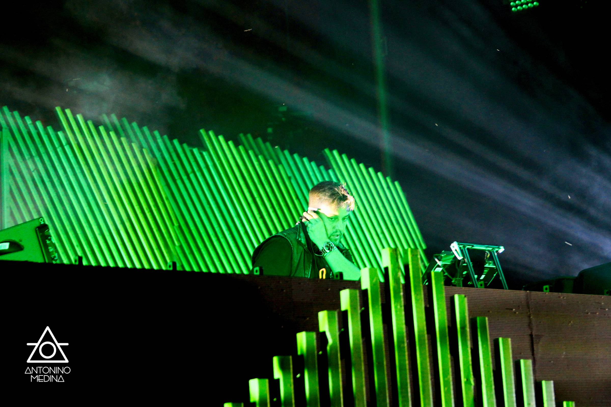 Piknic Électronik MTL 2025 #20 : Maceo Plex