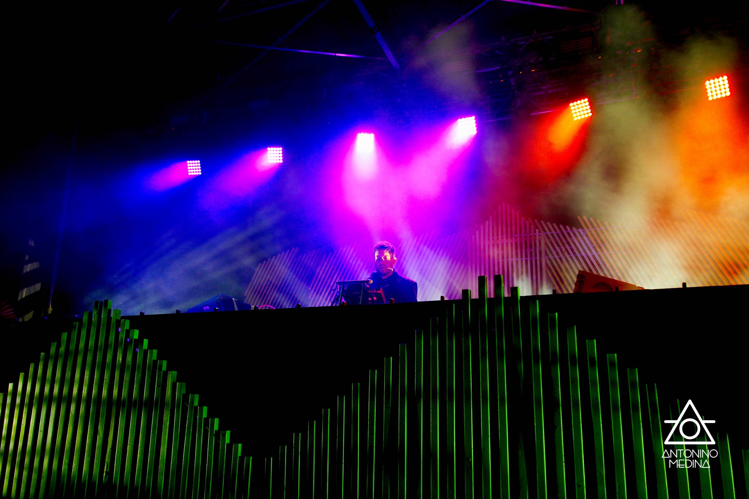 Piknic Électronik MTL 2025 #20 : Maceo Plex