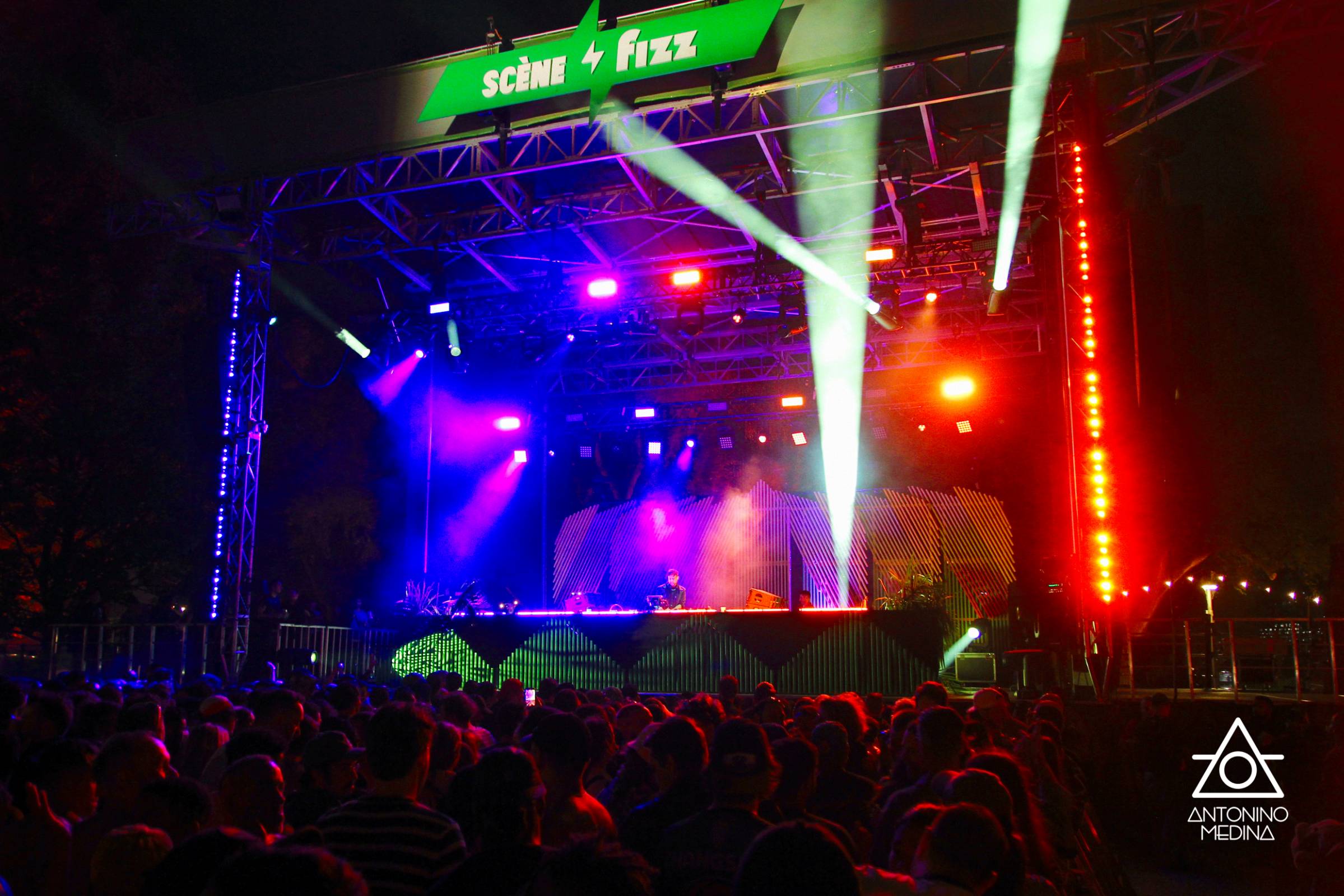 Piknic Électronik MTL 2025 #20 : Maceo Plex
