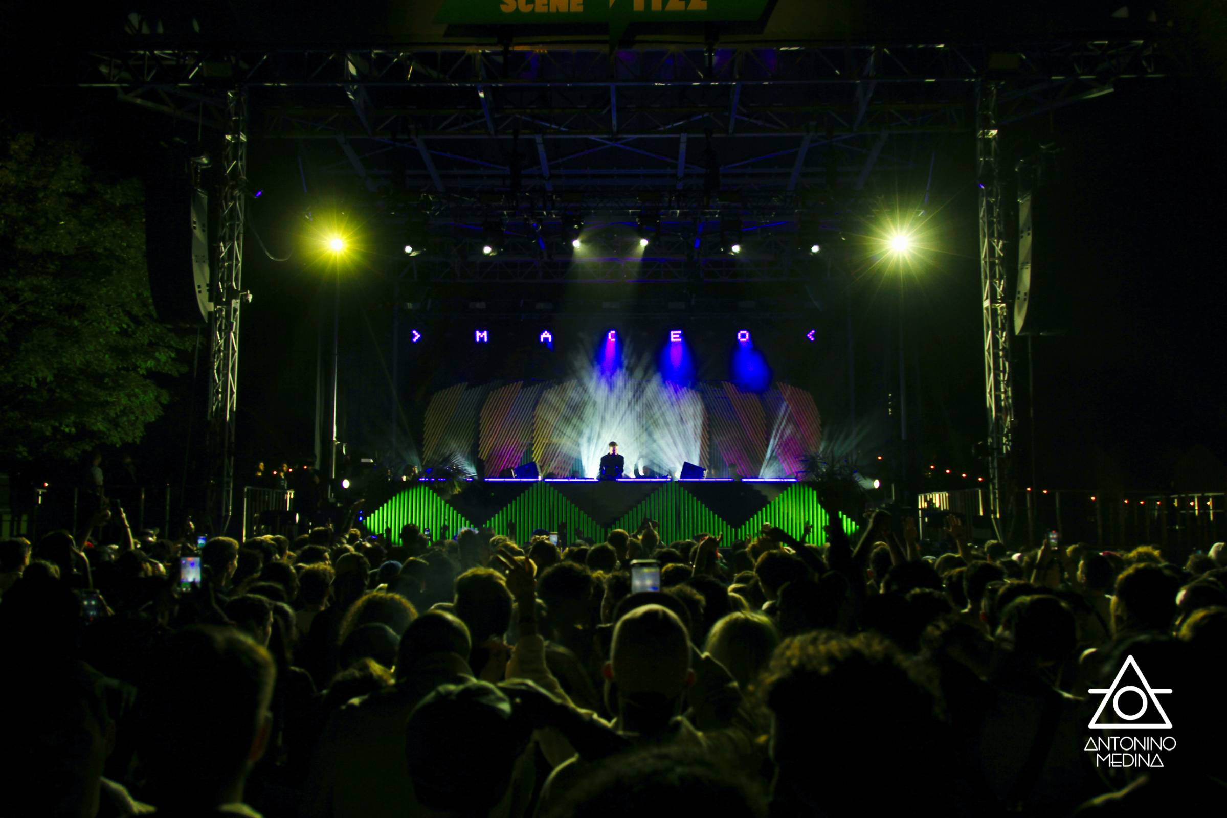 Piknic Électronik MTL 2025 #20 : Maceo Plex