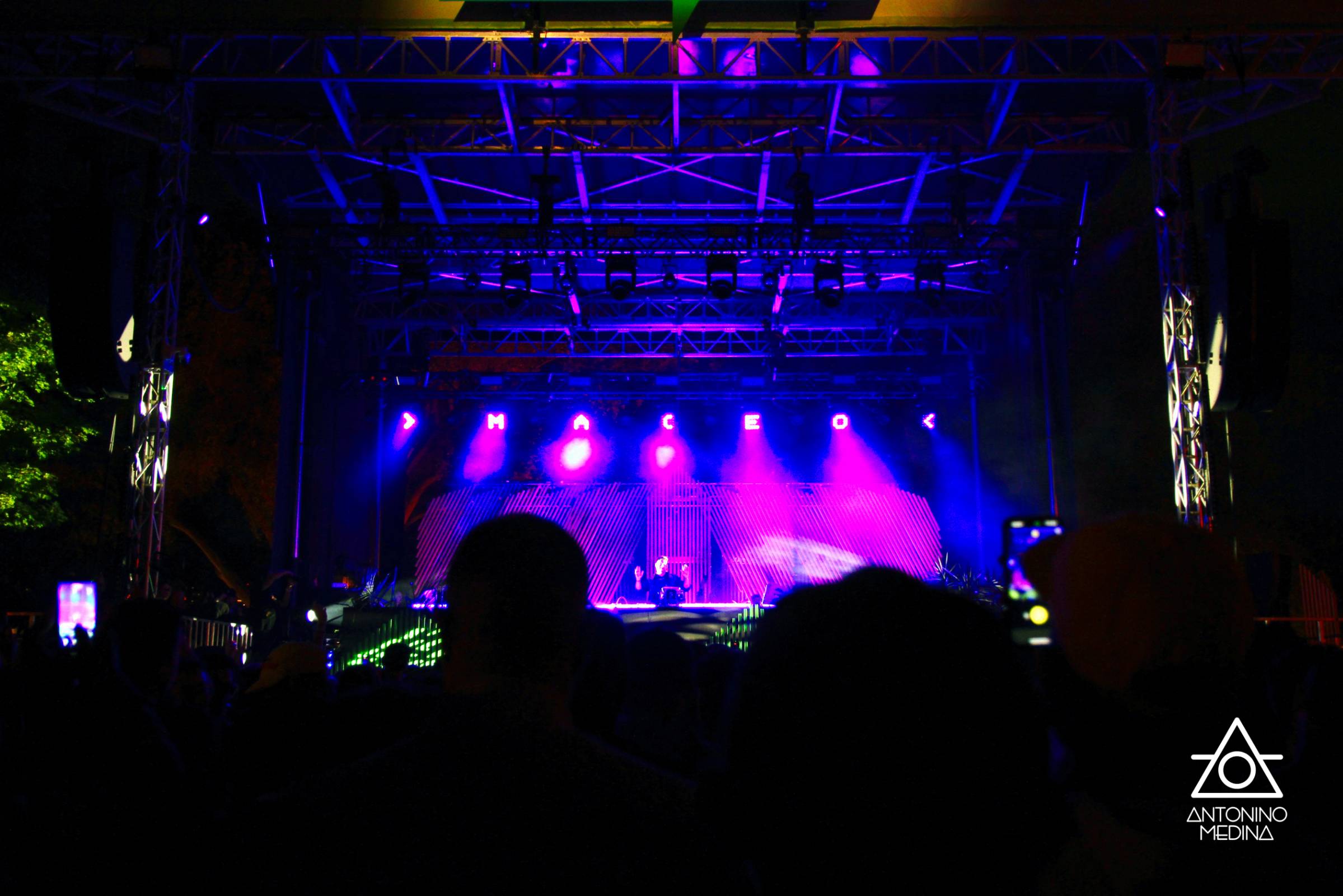 Piknic Électronik MTL 2025 #20 : Maceo Plex