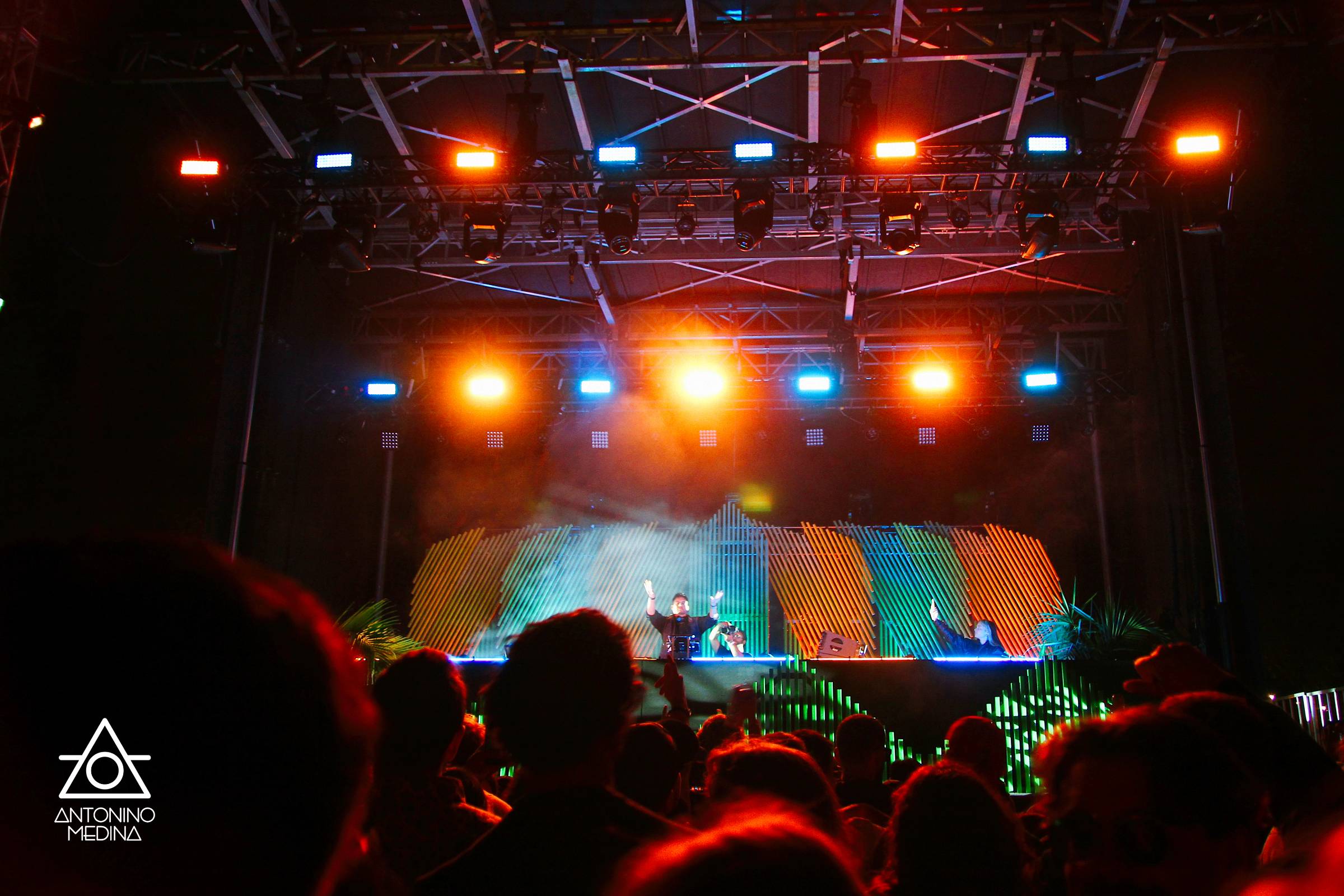 Piknic Électronik MTL 2025 #20 : Maceo Plex