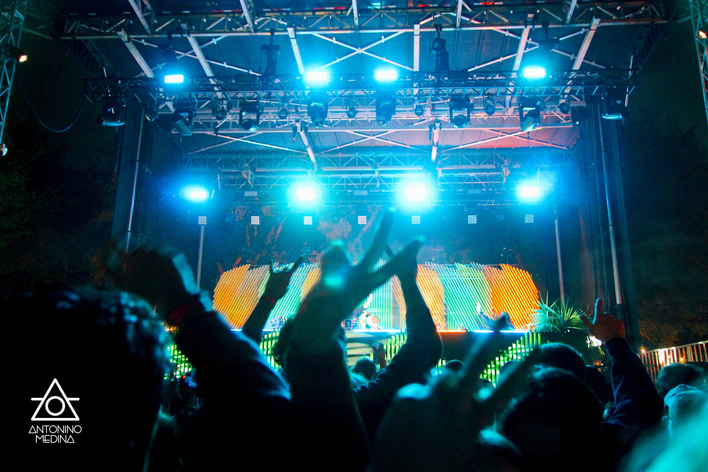 Piknic Électronik MTL 2025 #20 : Maceo Plex