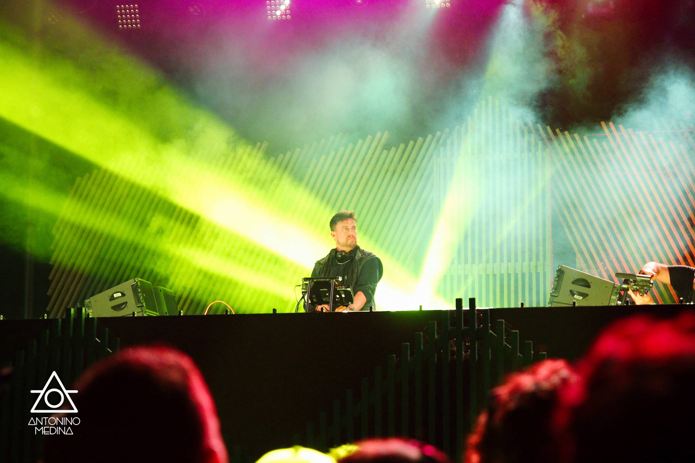 Piknic Électronik MTL 2025 #20 : Maceo Plex