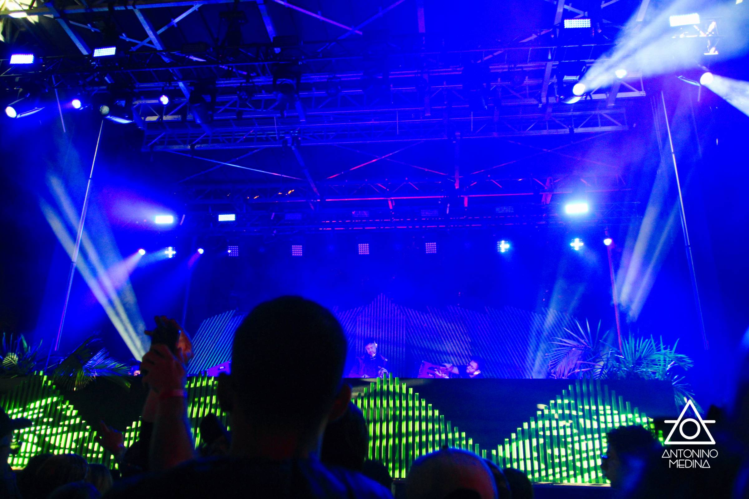 Piknic Électronik MTL 2025 #20 : Maceo Plex