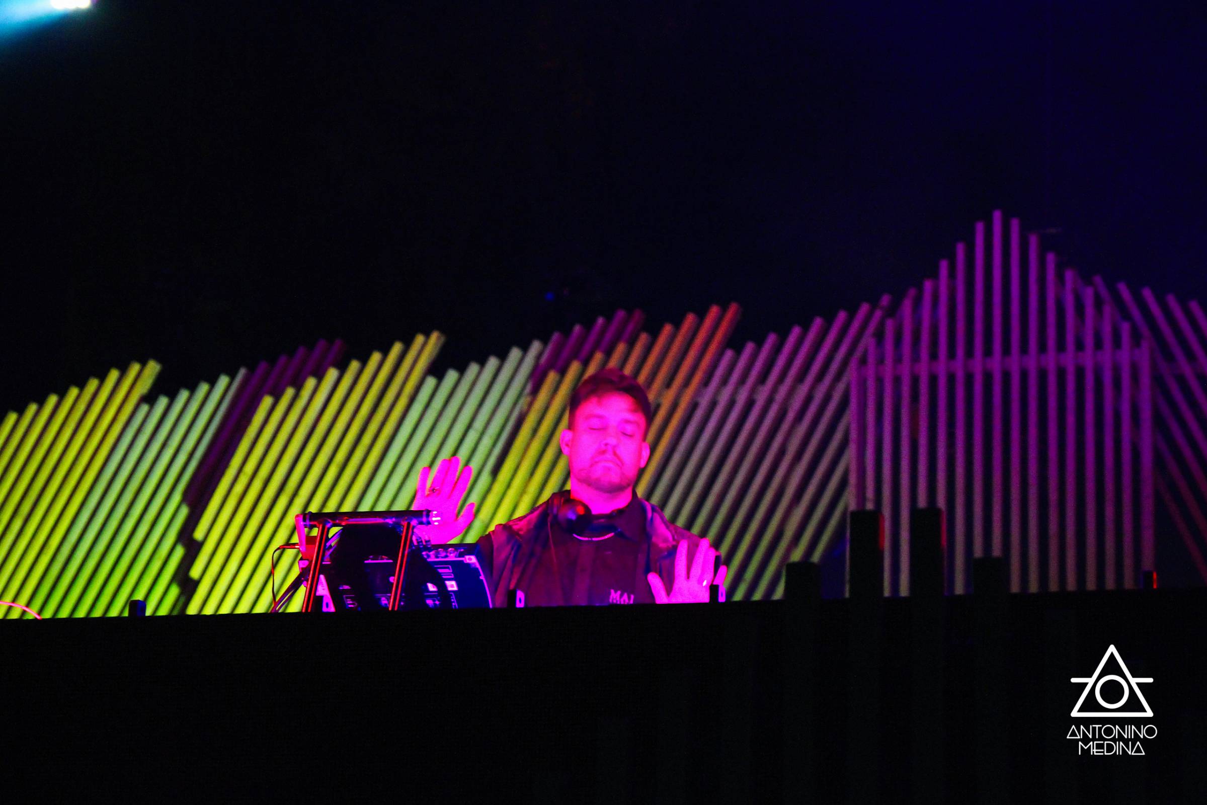 Piknic Électronik MTL 2025 #20 : Maceo Plex