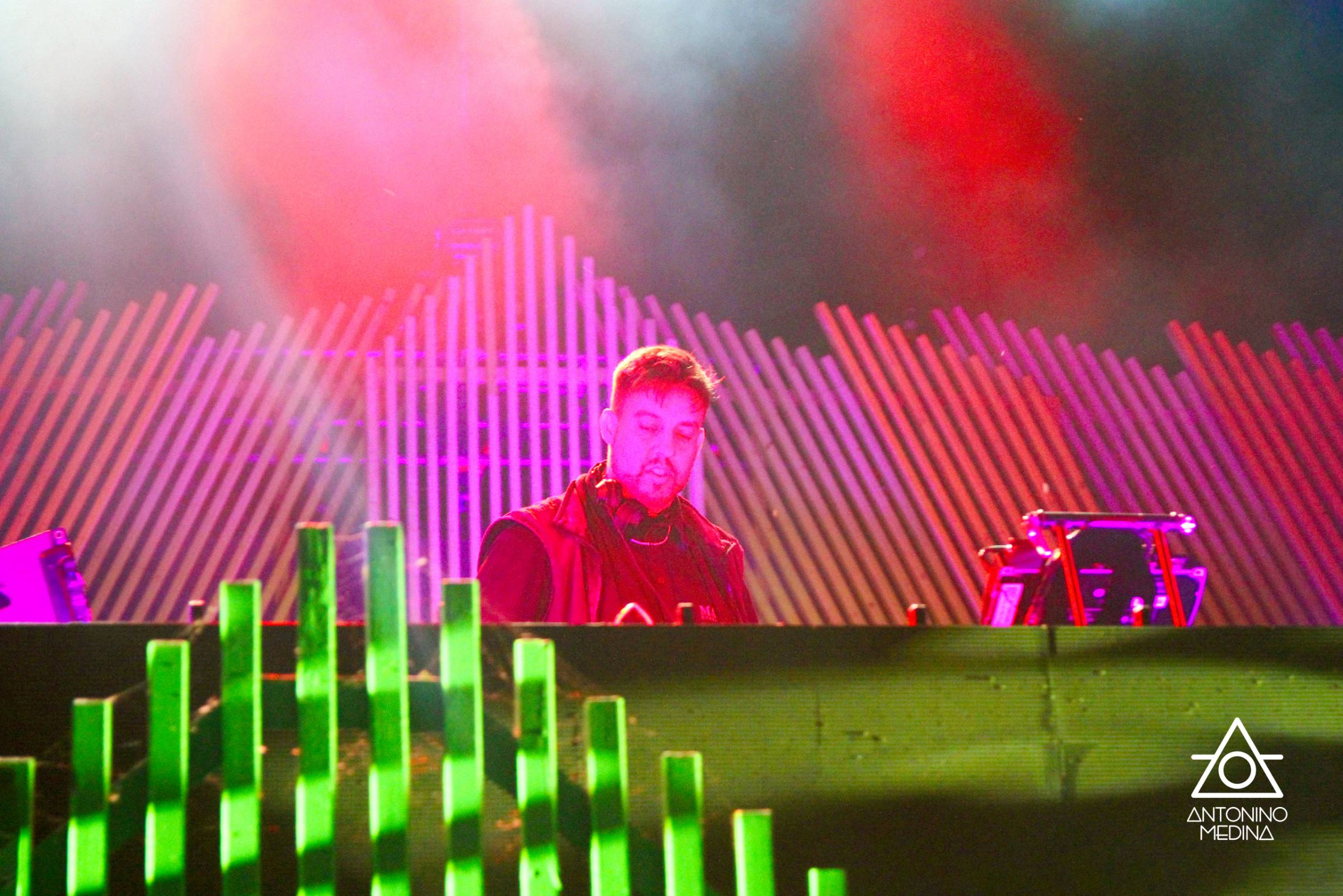 Piknic Électronik MTL 2025 #20 : Maceo Plex