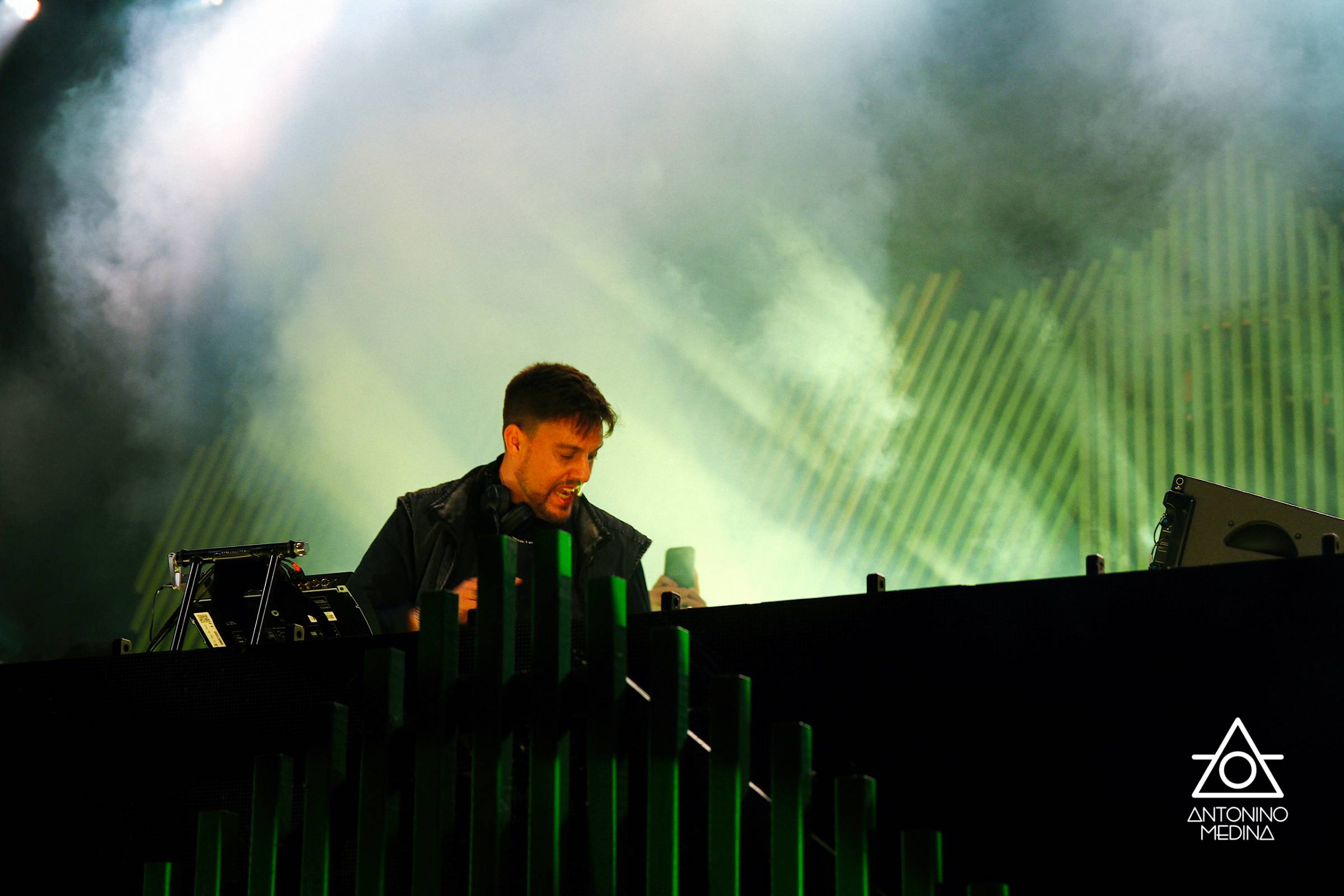 Piknic Électronik MTL 2025 #20 : Maceo Plex