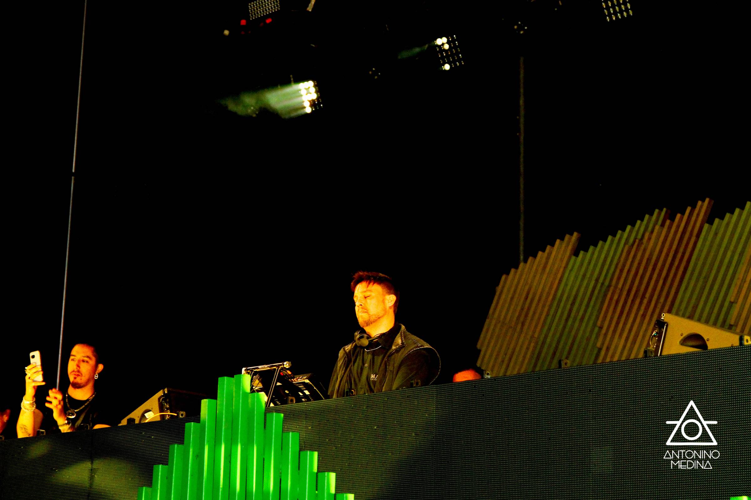 Piknic Électronik MTL 2025 #20 : Maceo Plex