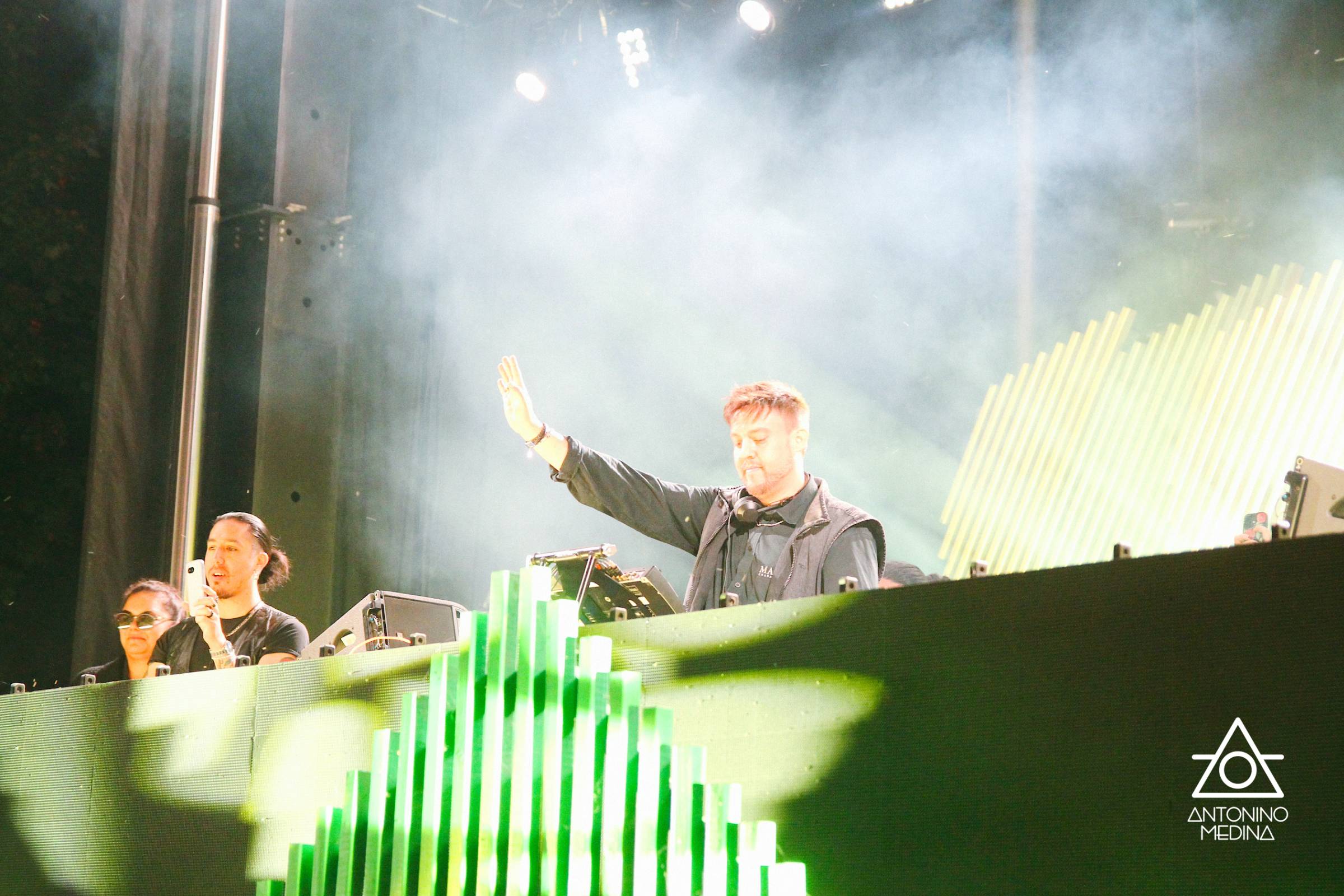 Piknic Électronik MTL 2025 #20 : Maceo Plex