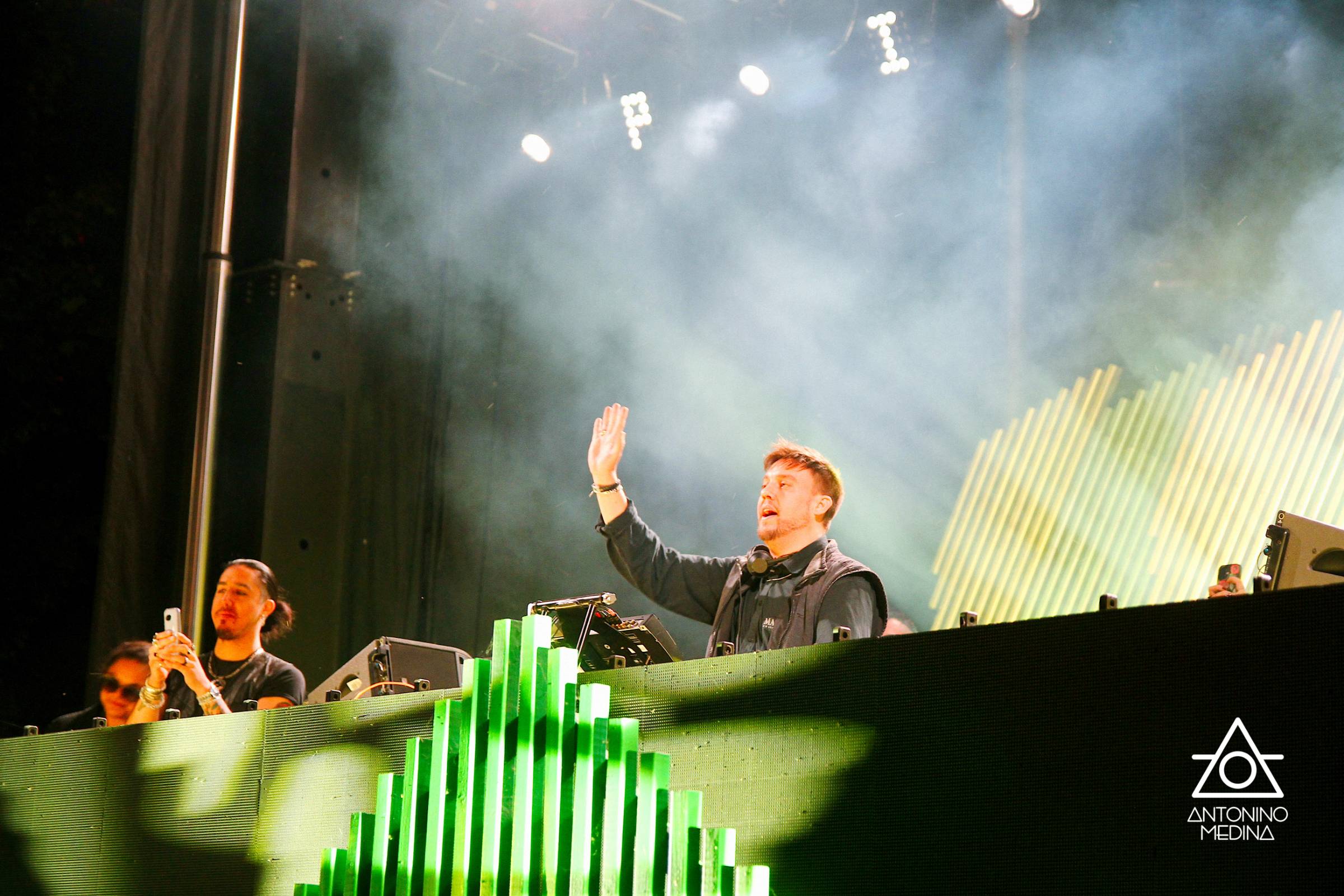 Piknic Électronik MTL 2025 #20 : Maceo Plex