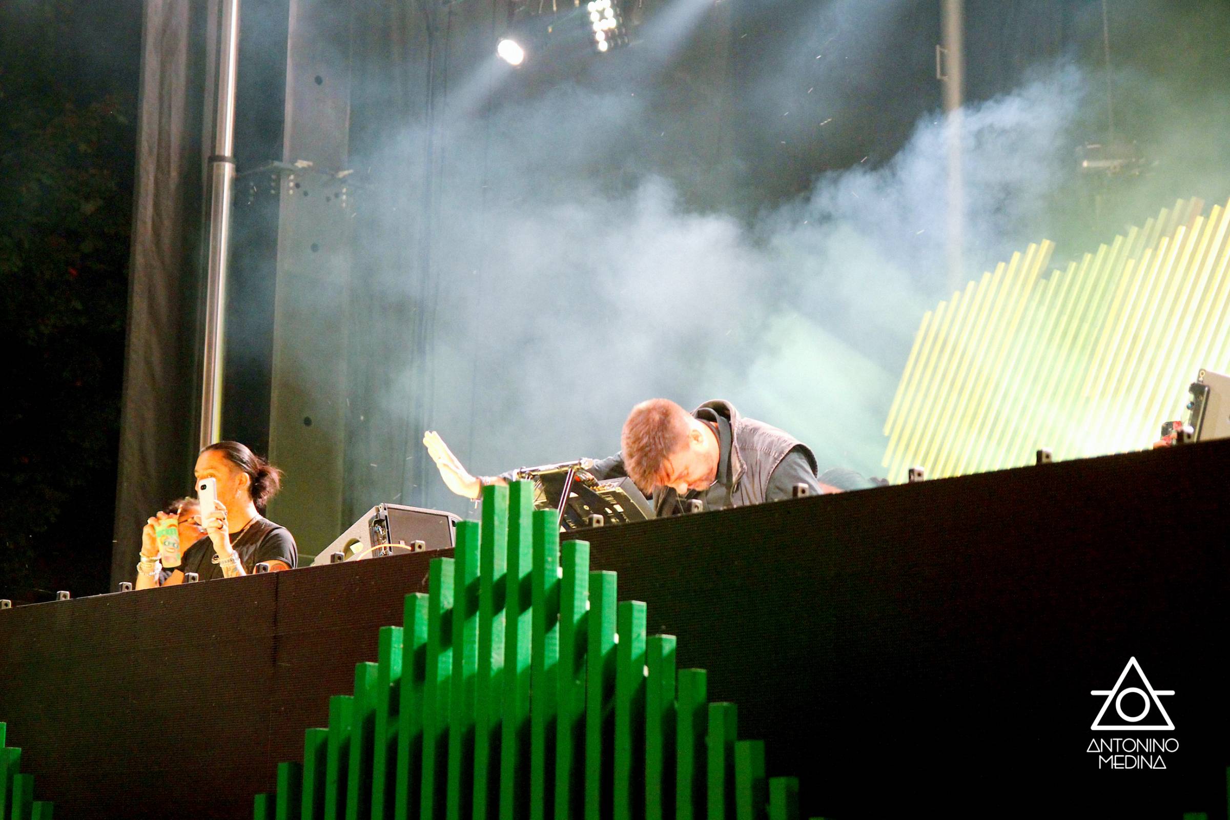 Piknic Électronik MTL 2025 #20 : Maceo Plex