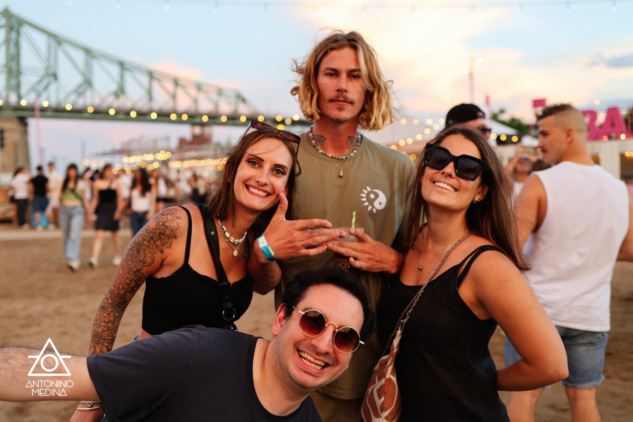 Arielle Roberge - Village au Pied-du-Courant (Disco night: La Ro
