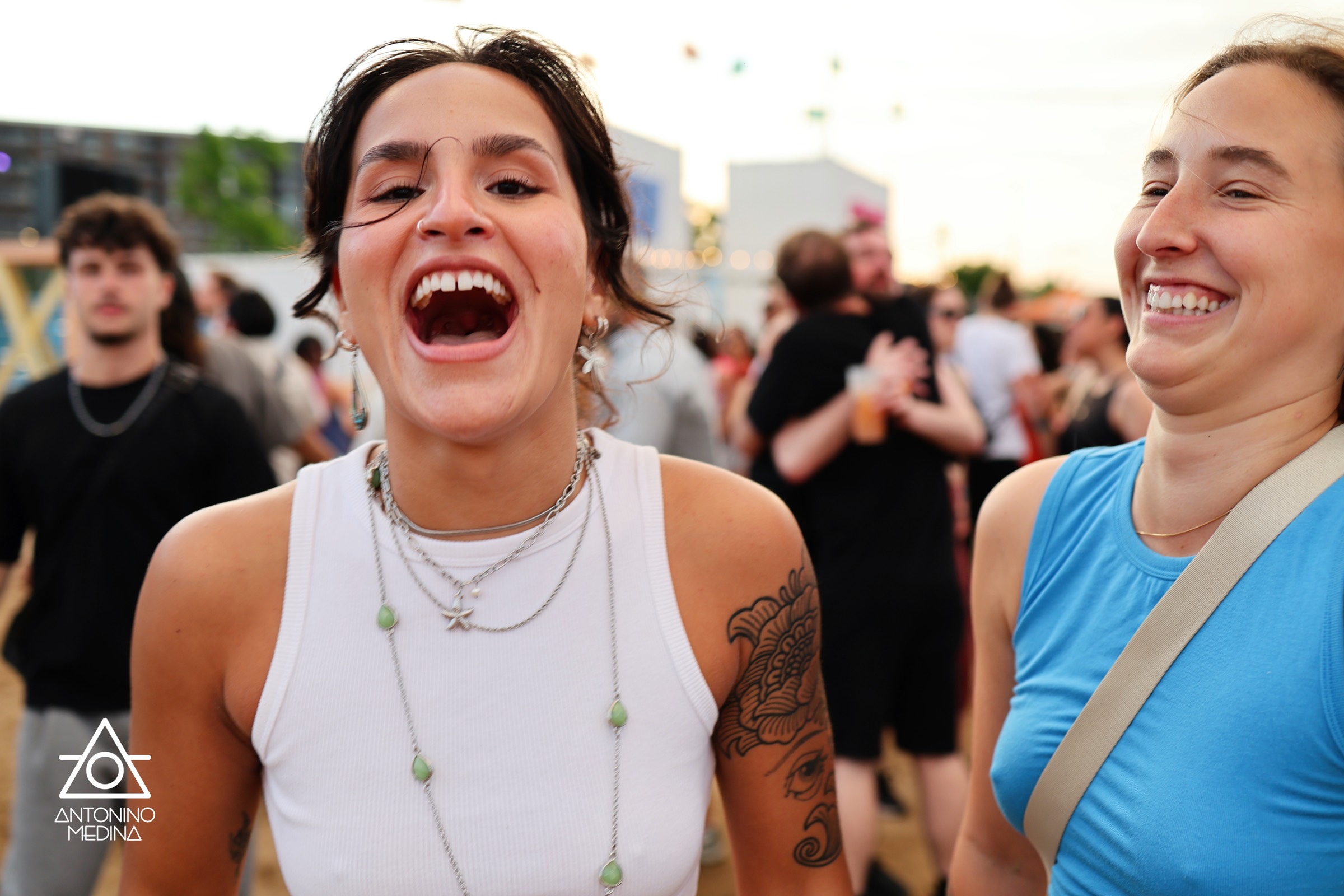 Arielle Roberge - Village au Pied-du-Courant (Disco night: La Ro