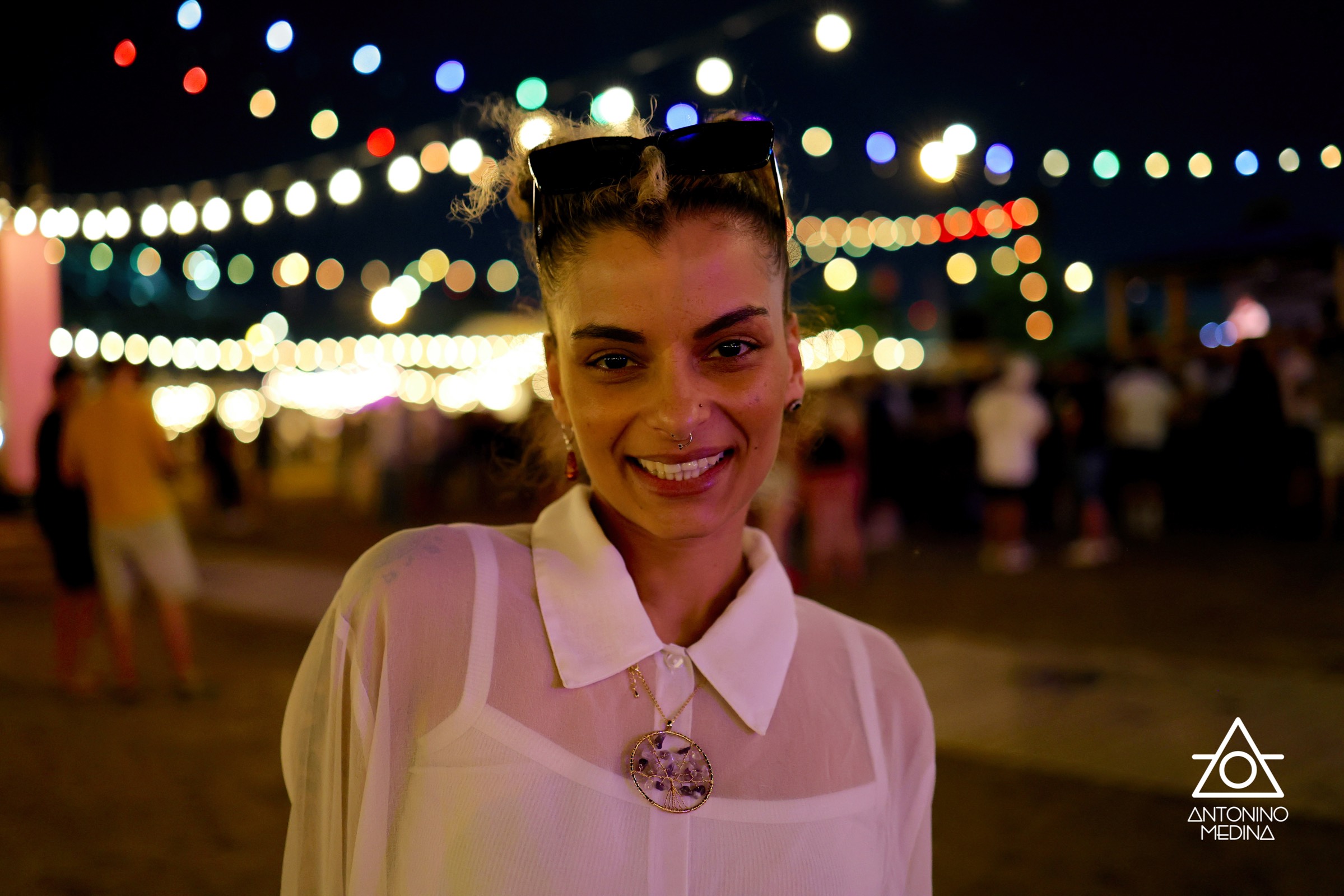 Arielle Roberge - Village au Pied-du-Courant (Disco night: La Ro