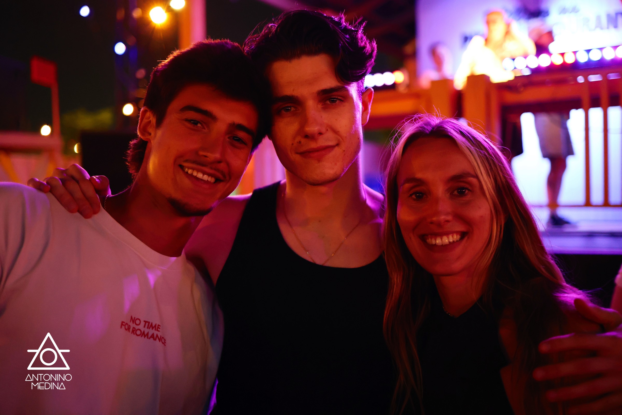 Arielle Roberge - Village au Pied-du-Courant (Disco night: La Ro