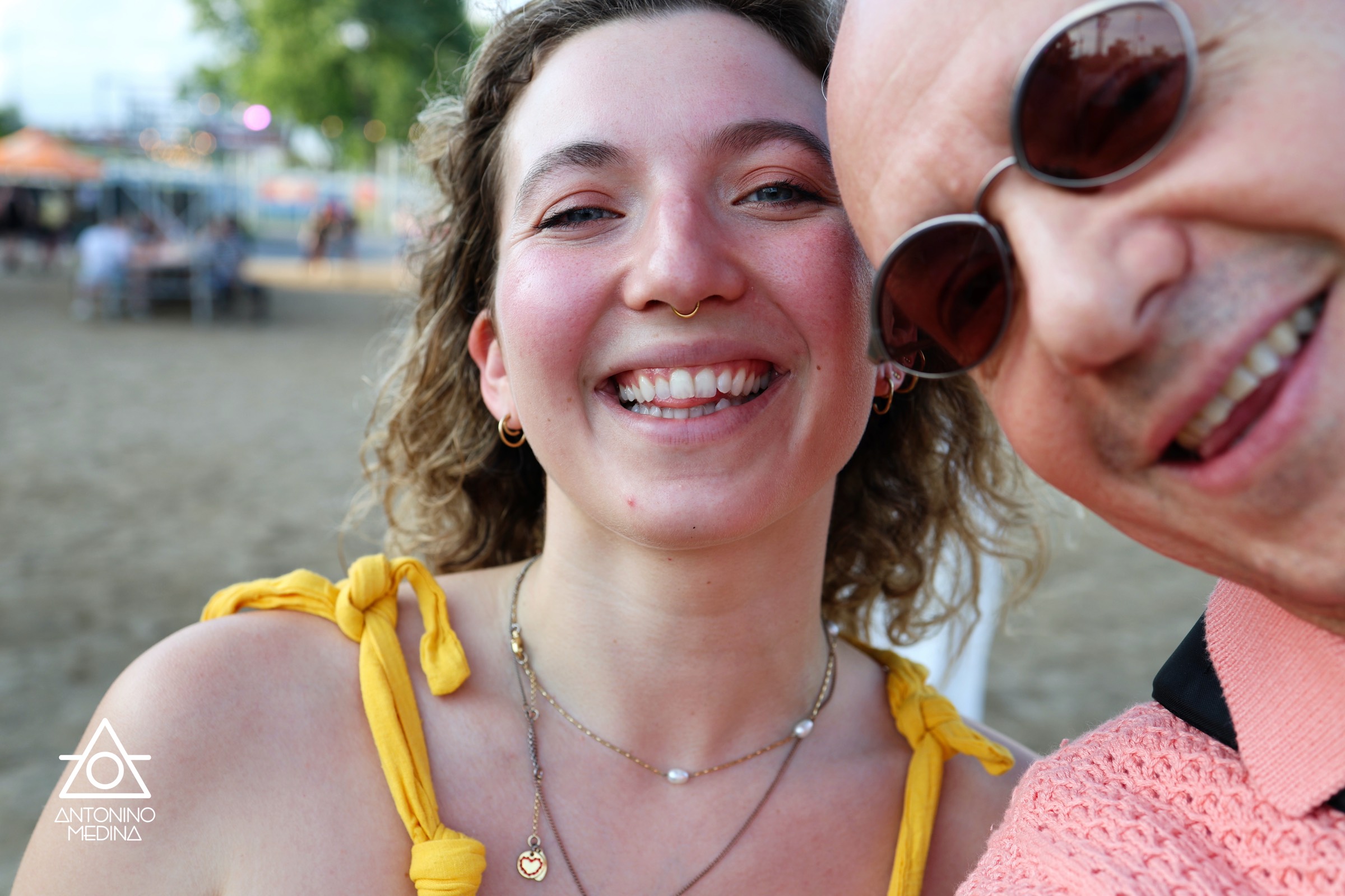 Arielle Roberge - Village au Pied-du-Courant (Disco night: La Ro