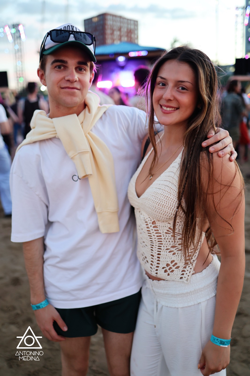 Arielle Roberge - Village au Pied-du-Courant (Disco night: La Ro