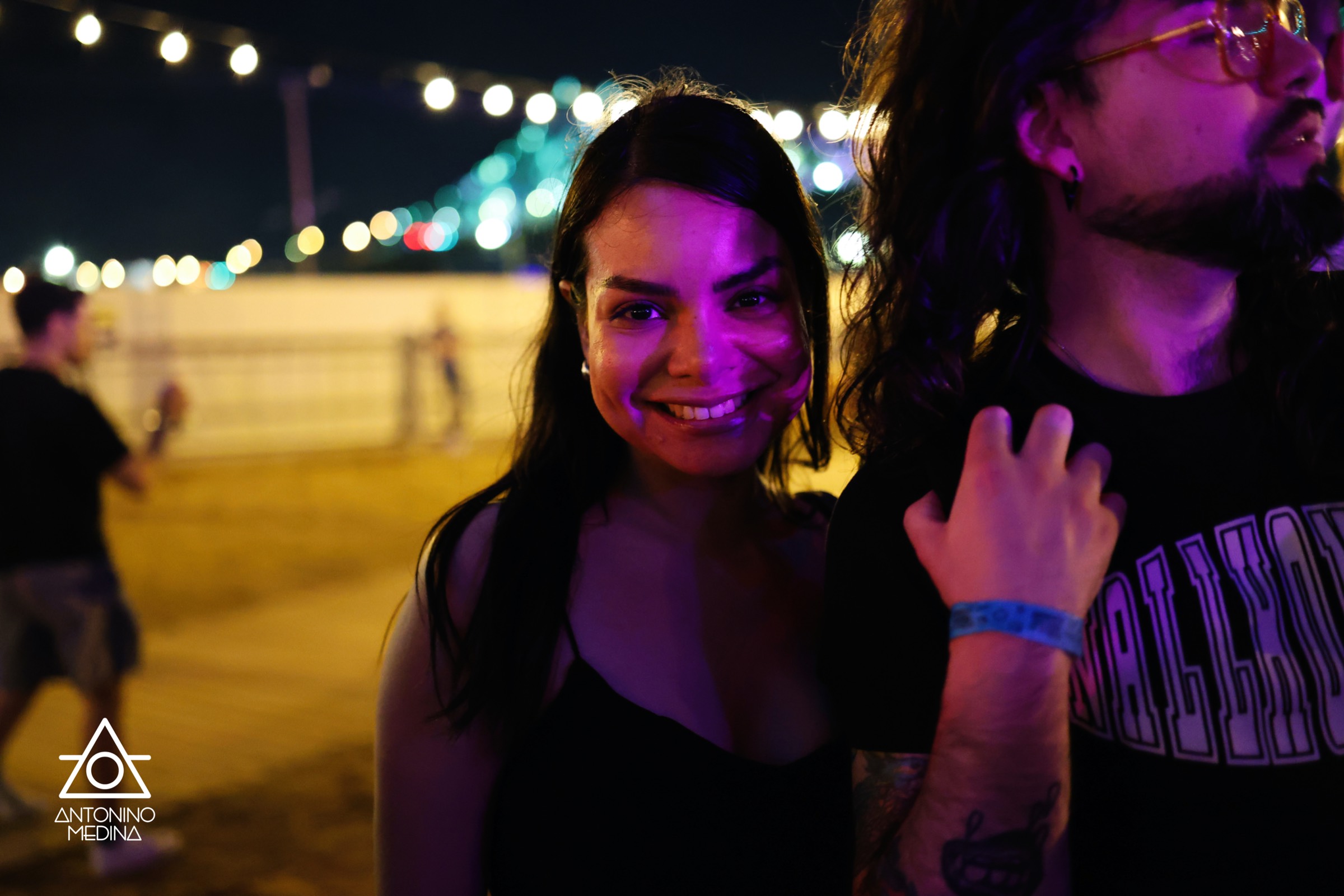 Arielle Roberge - Village au Pied-du-Courant (Disco night: La Ro