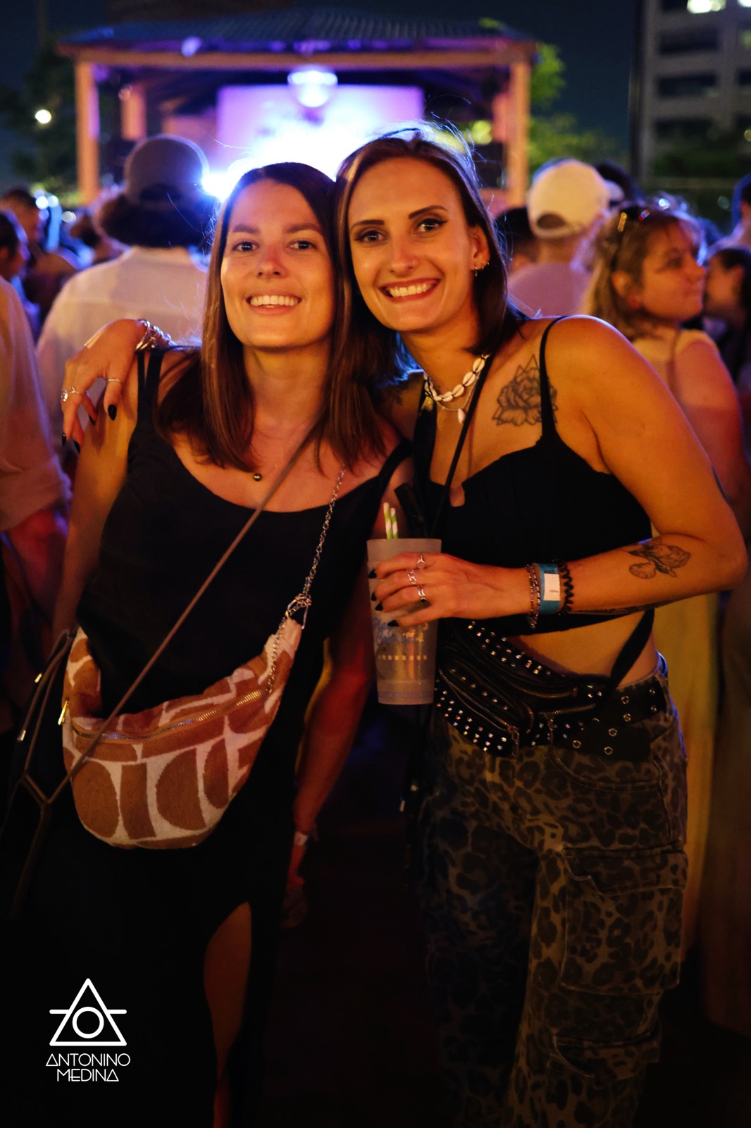 Arielle Roberge - Village au Pied-du-Courant (Disco night: La Ro