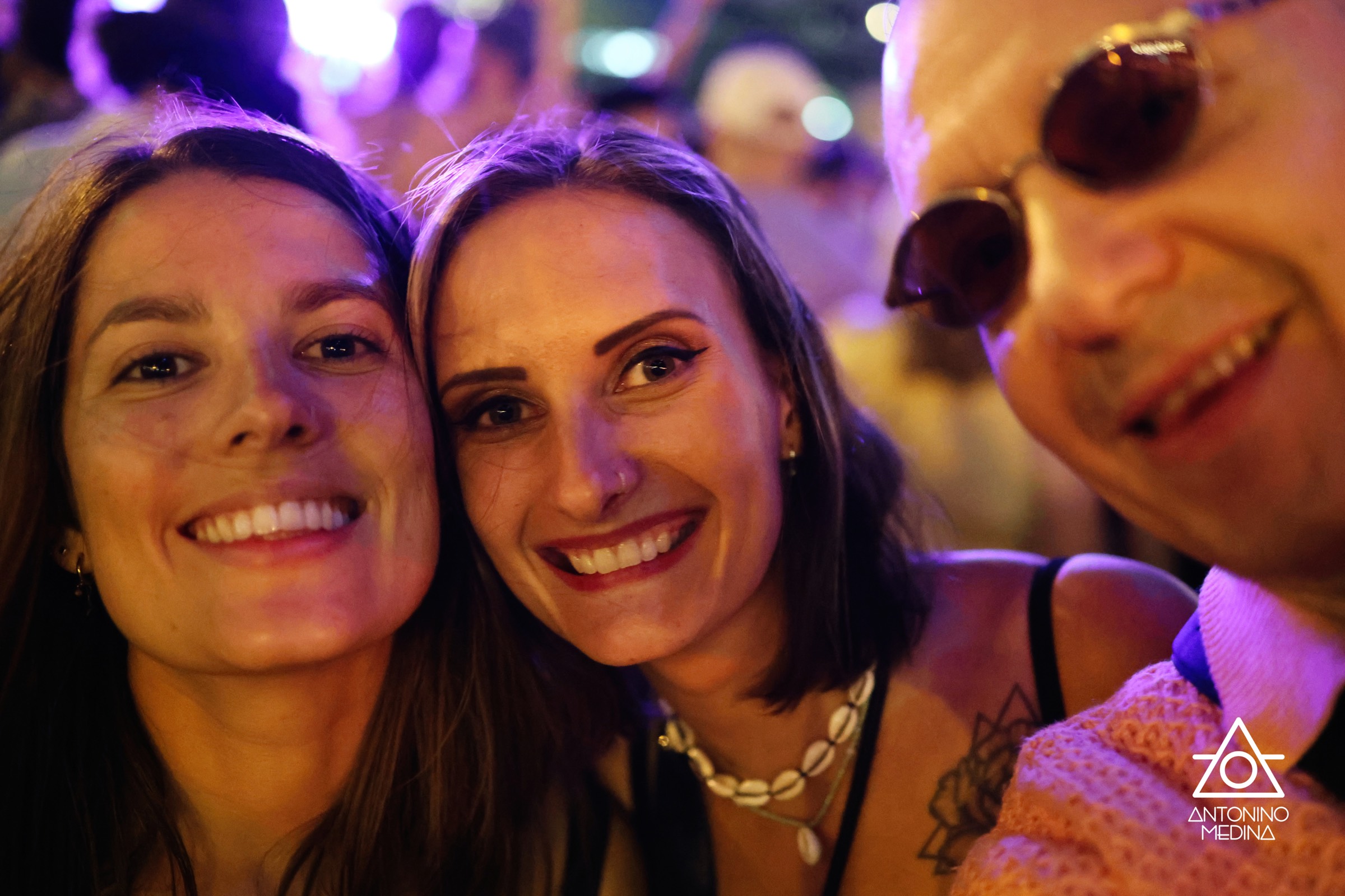 Arielle Roberge - Village au Pied-du-Courant (Disco night: La Ro