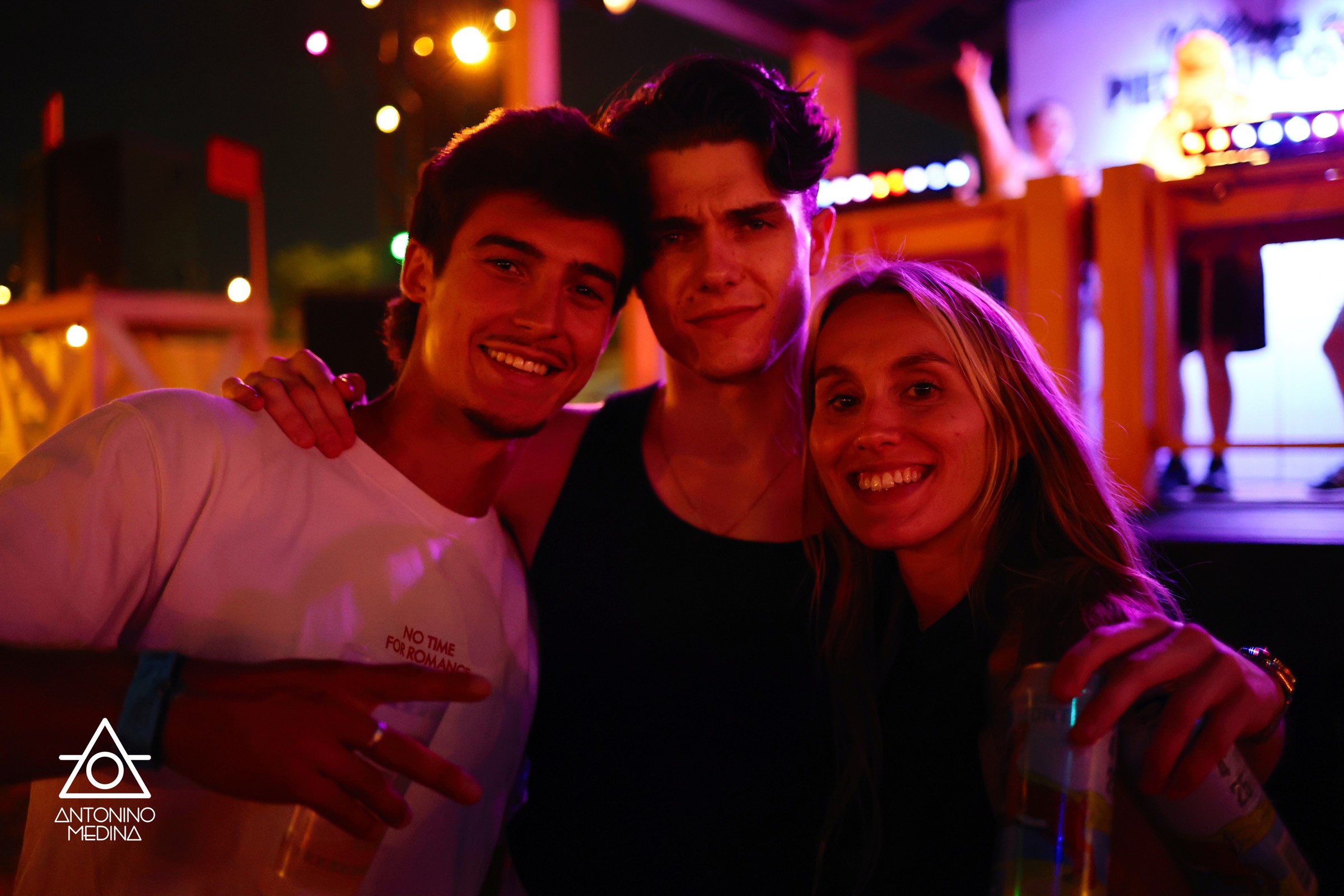 Arielle Roberge - Village au Pied-du-Courant (Disco night: La Ro