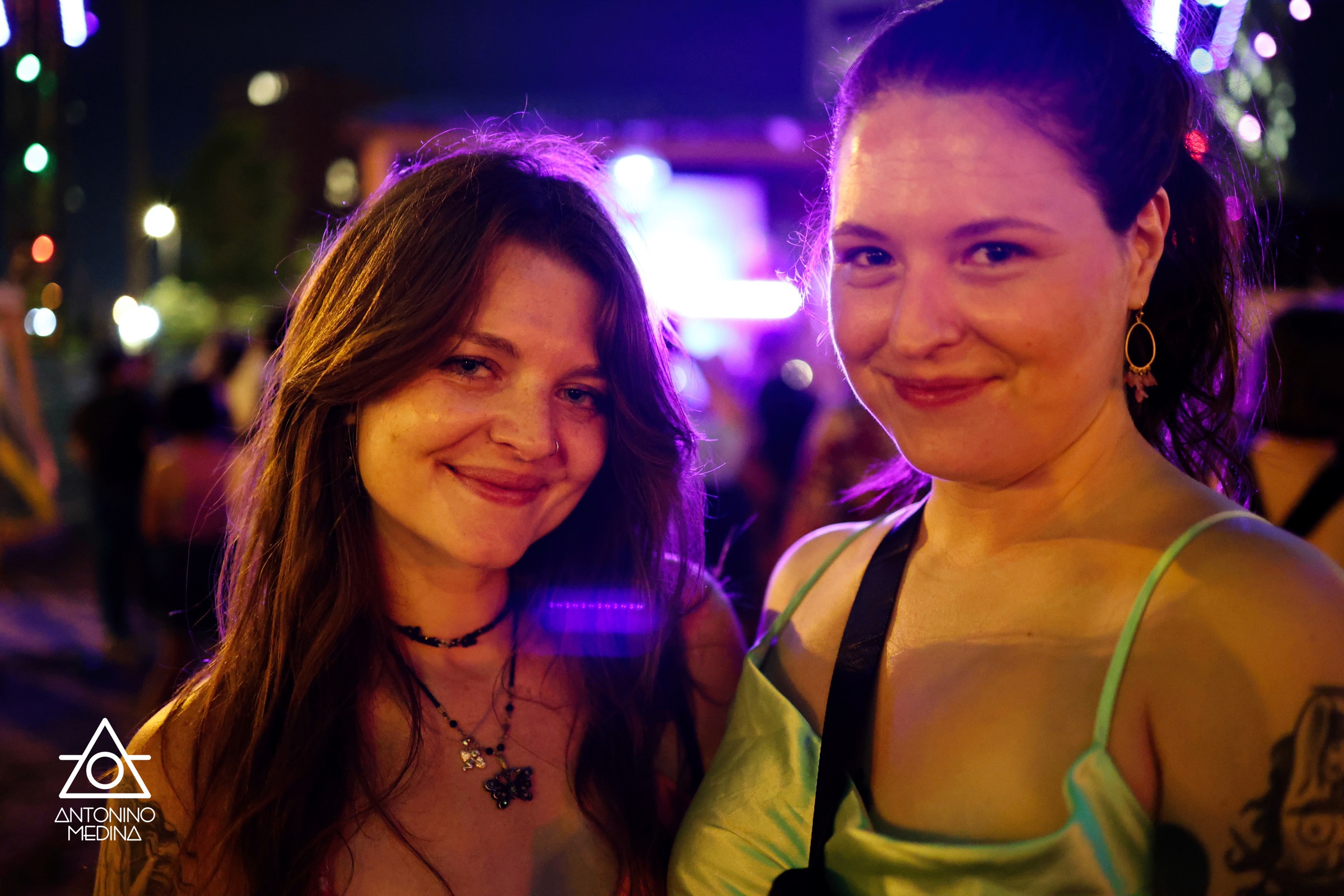 Arielle Roberge - Village au Pied-du-Courant (Disco night: La Ro