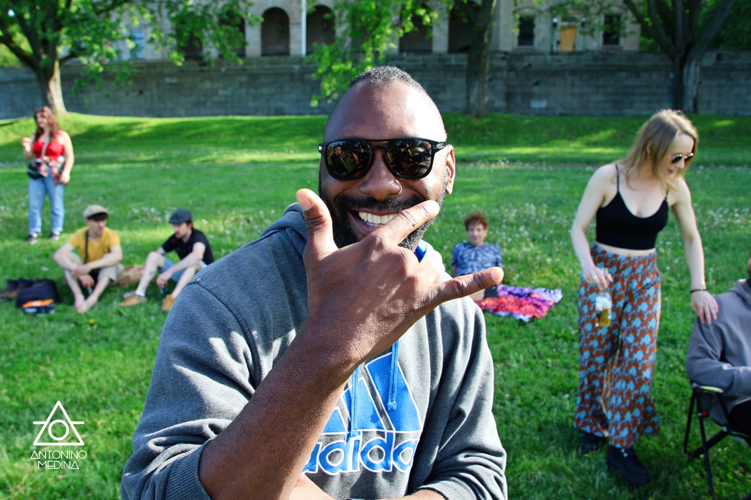 Music at the Gazebo (Wizard Tribe: DJ Baghdaddy and more).