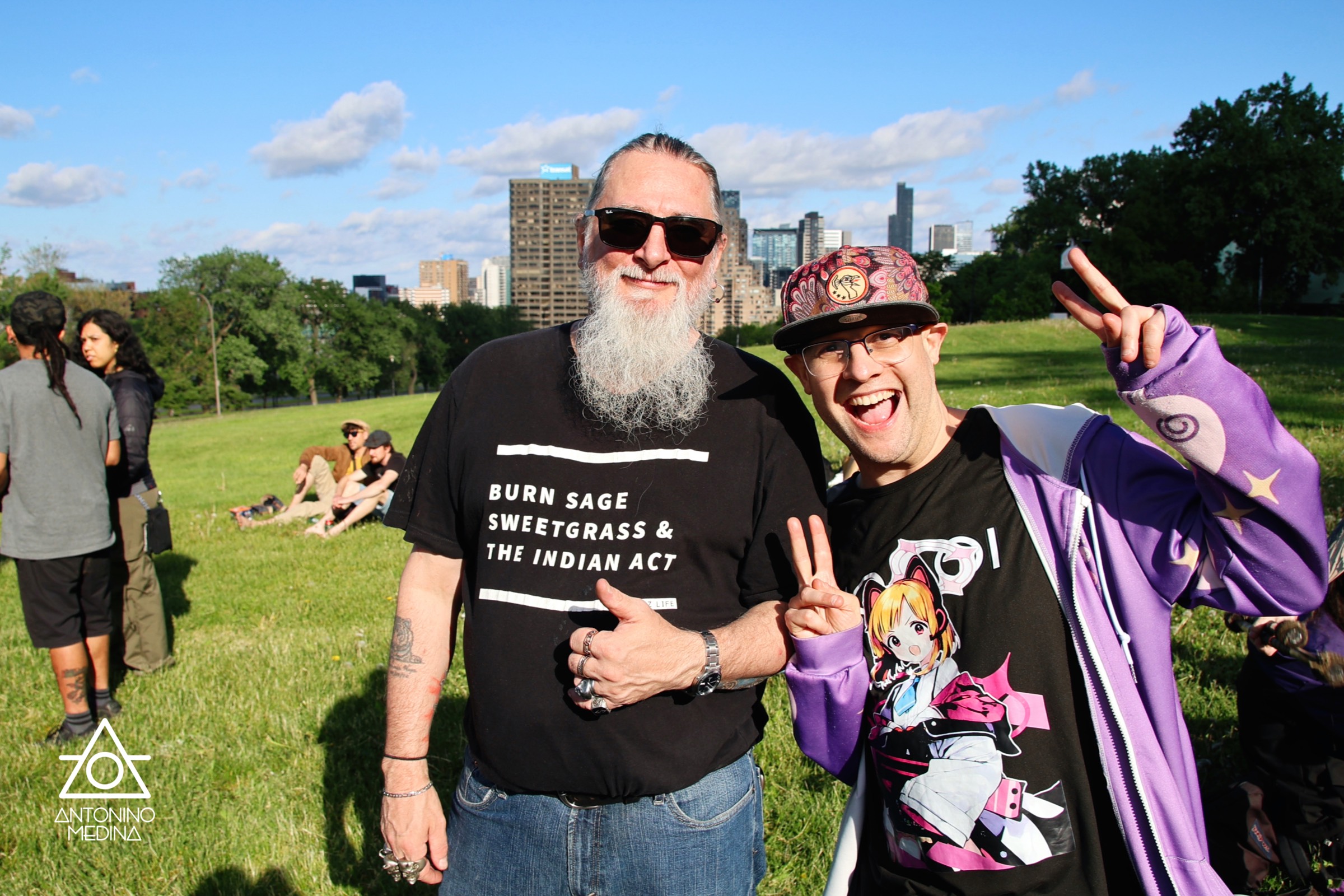 Music at the Gazebo (Wizard Tribe: DJ Baghdaddy and more).