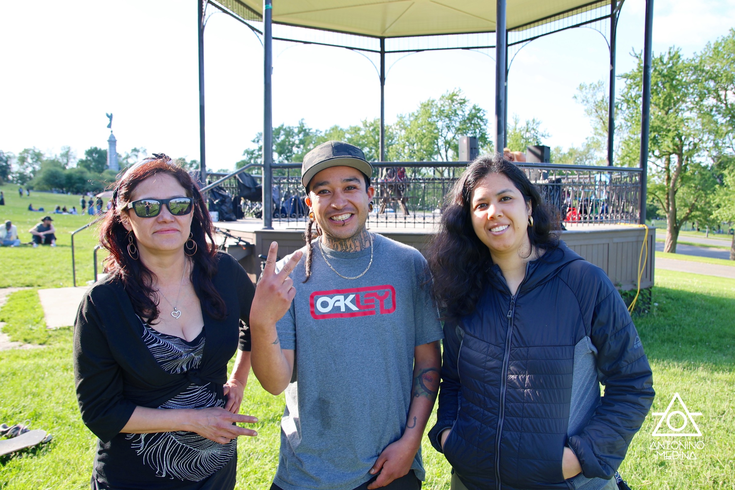 Music at the Gazebo (Wizard Tribe: DJ Baghdaddy and more).